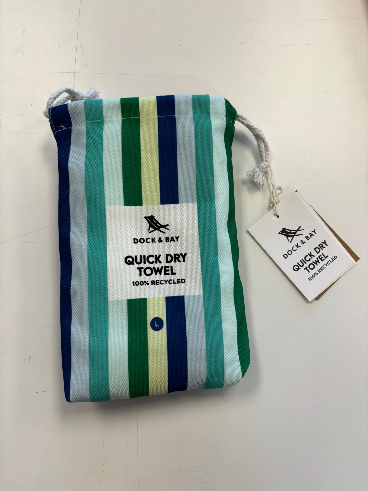 Dock & Bay Quick Dry Towels