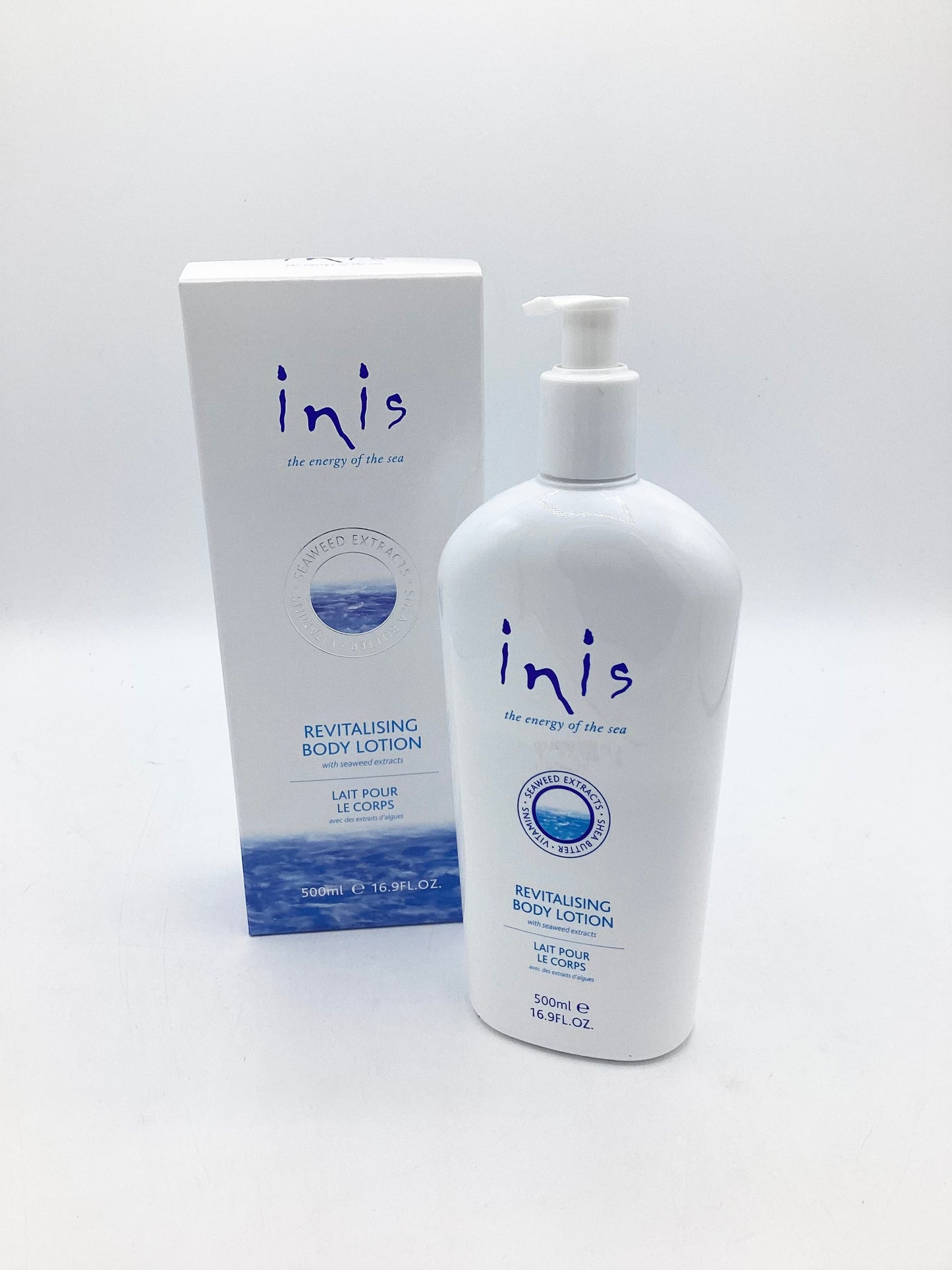 Inis Body Lotion