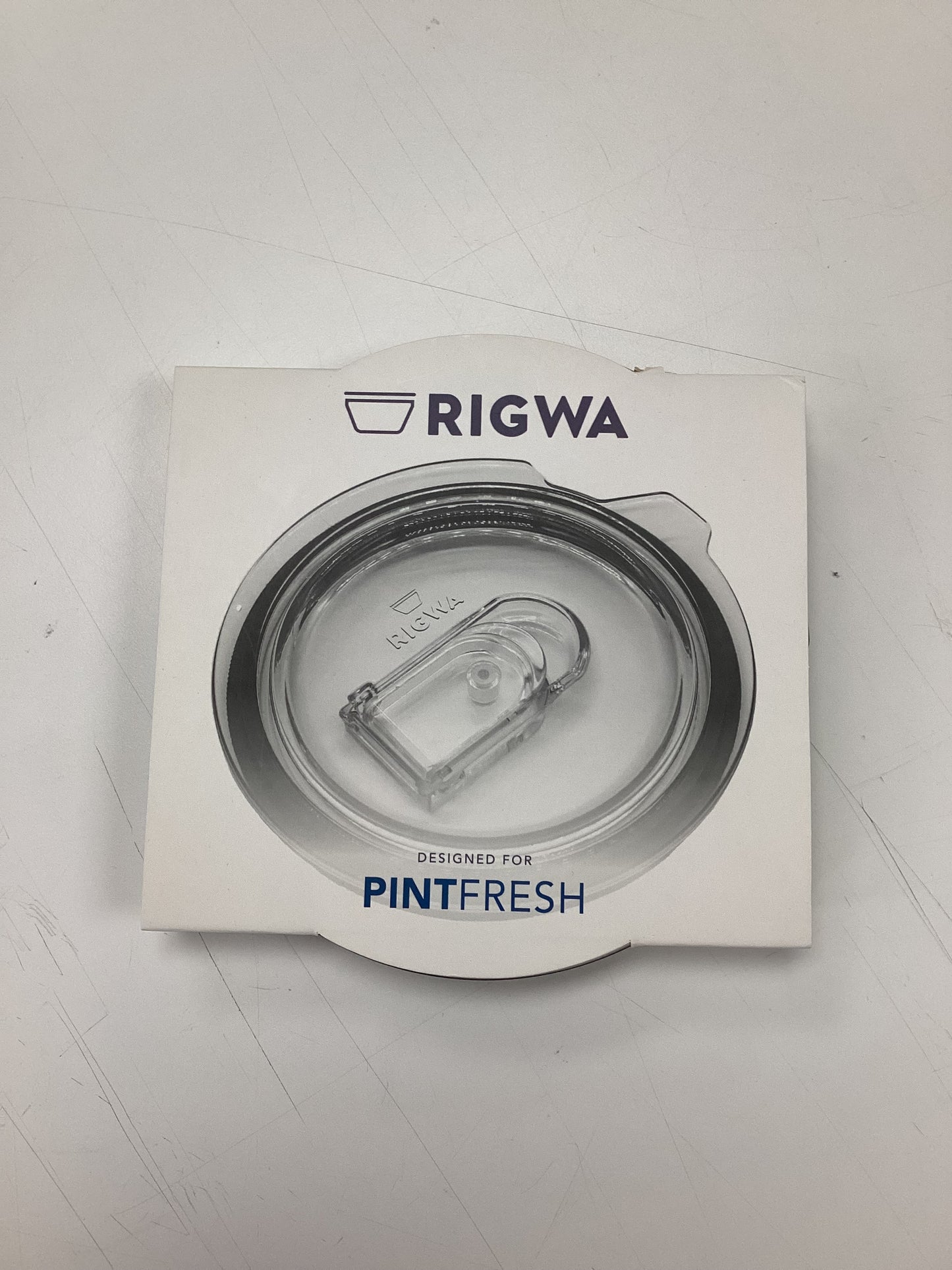 Rigwa Clear Lid