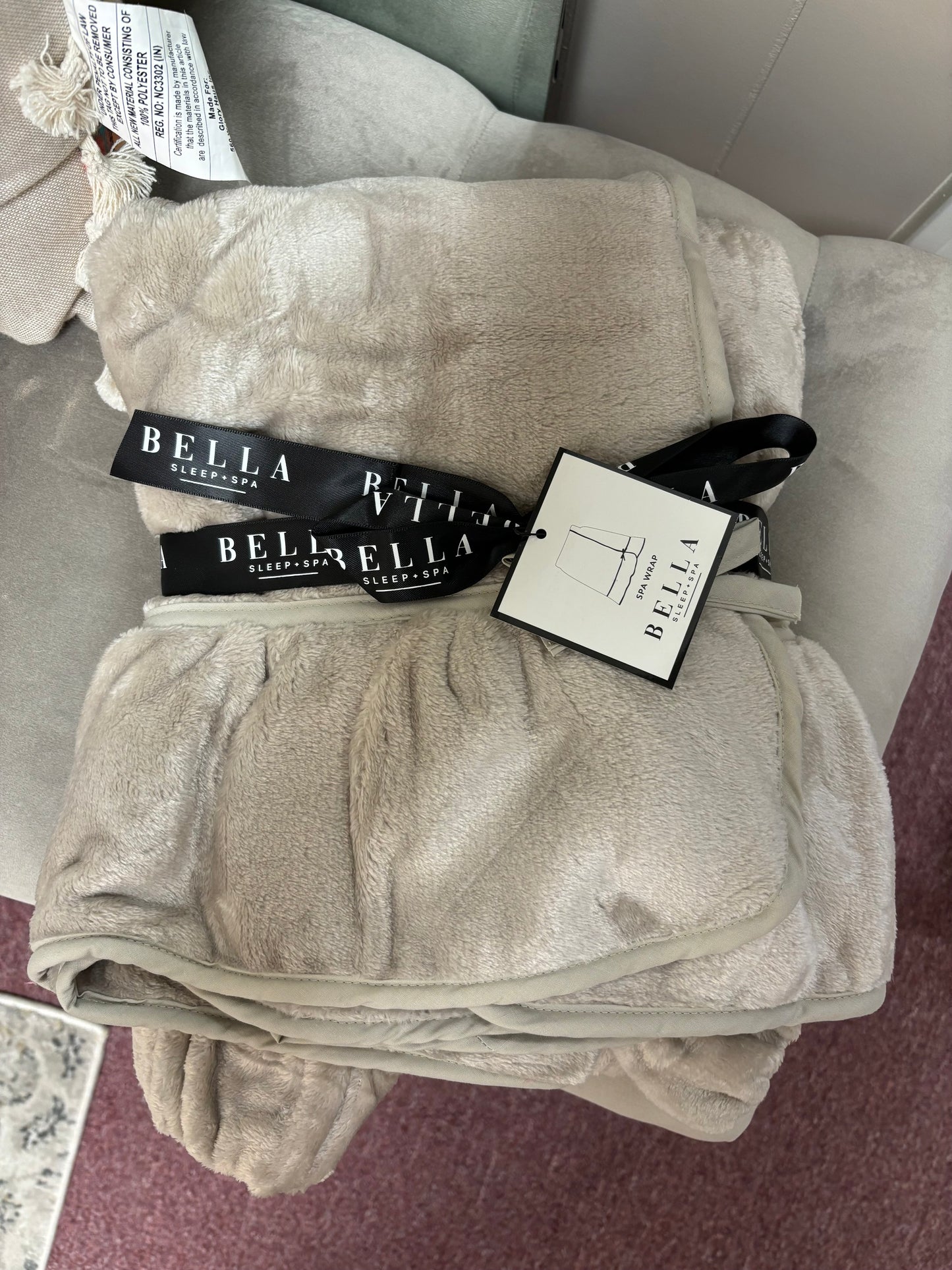 Bella Spa Wrap