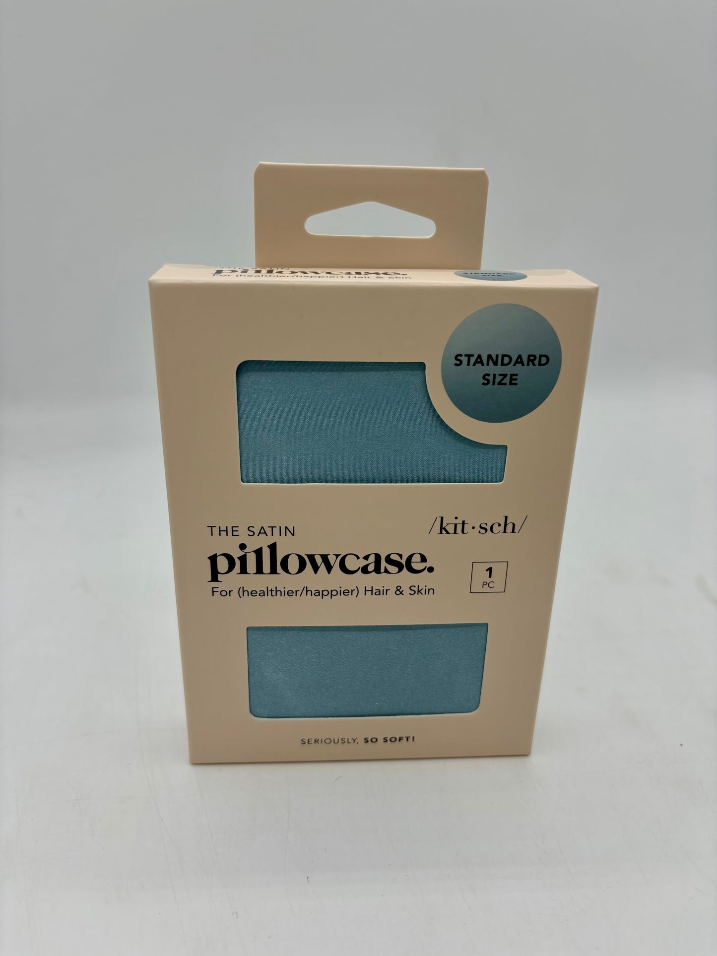 The Satin Pillowcase