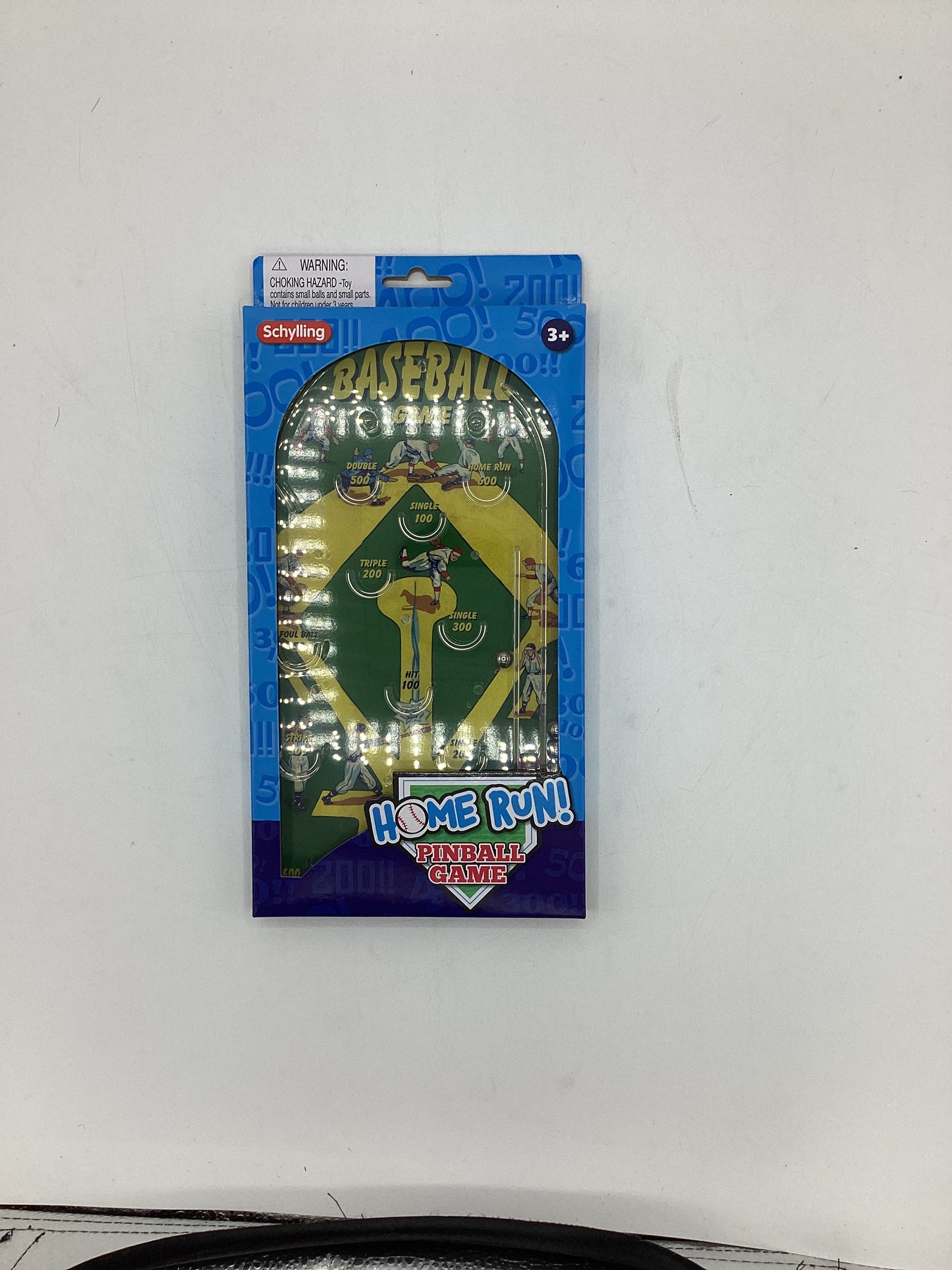 Homerun pinball