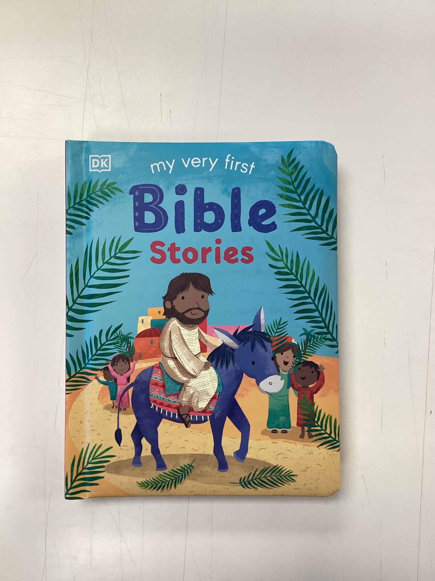 My Very First Bible Stories Book