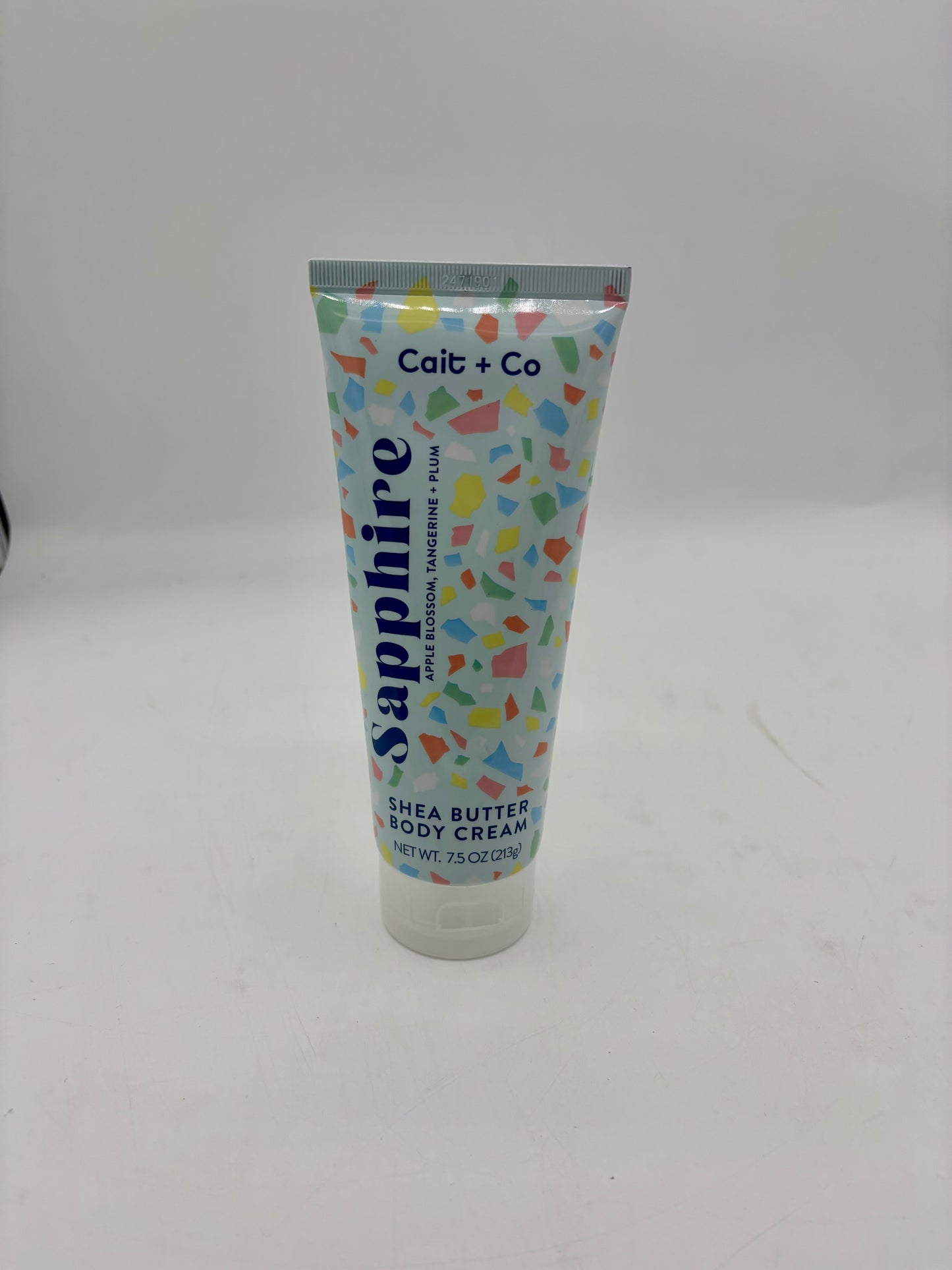 Cait + Co Gem Body Cream