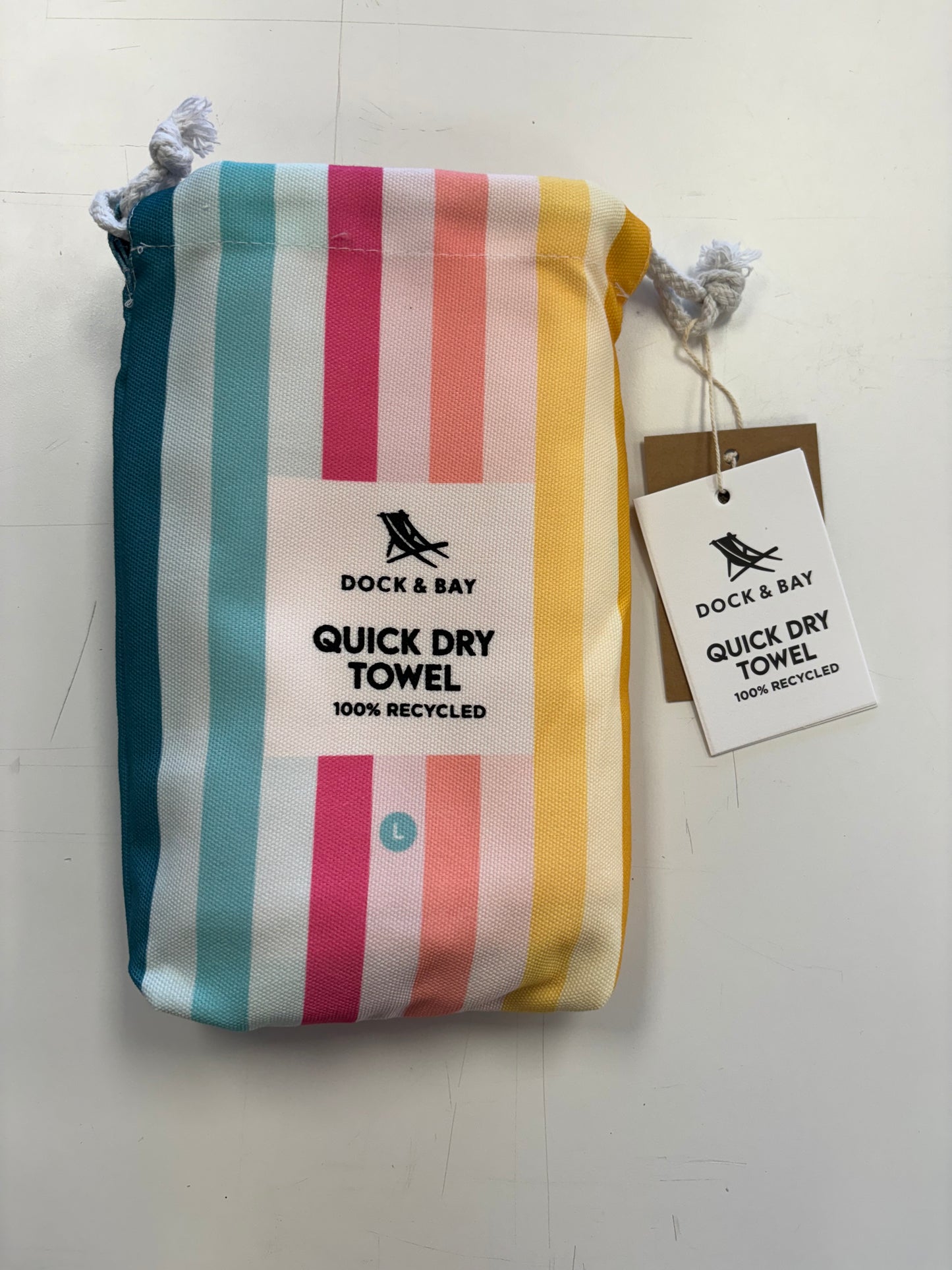 Dock & Bay Quick Dry Towels