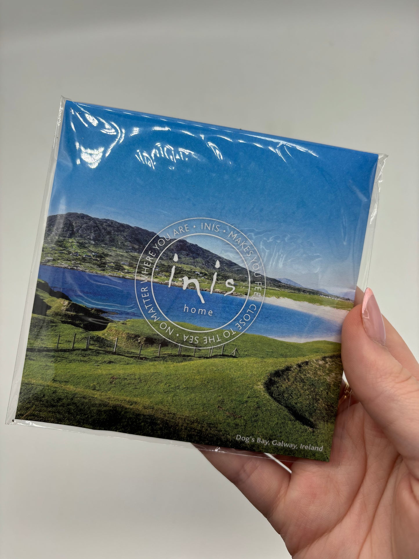Inis Seascape Scented Sachets
