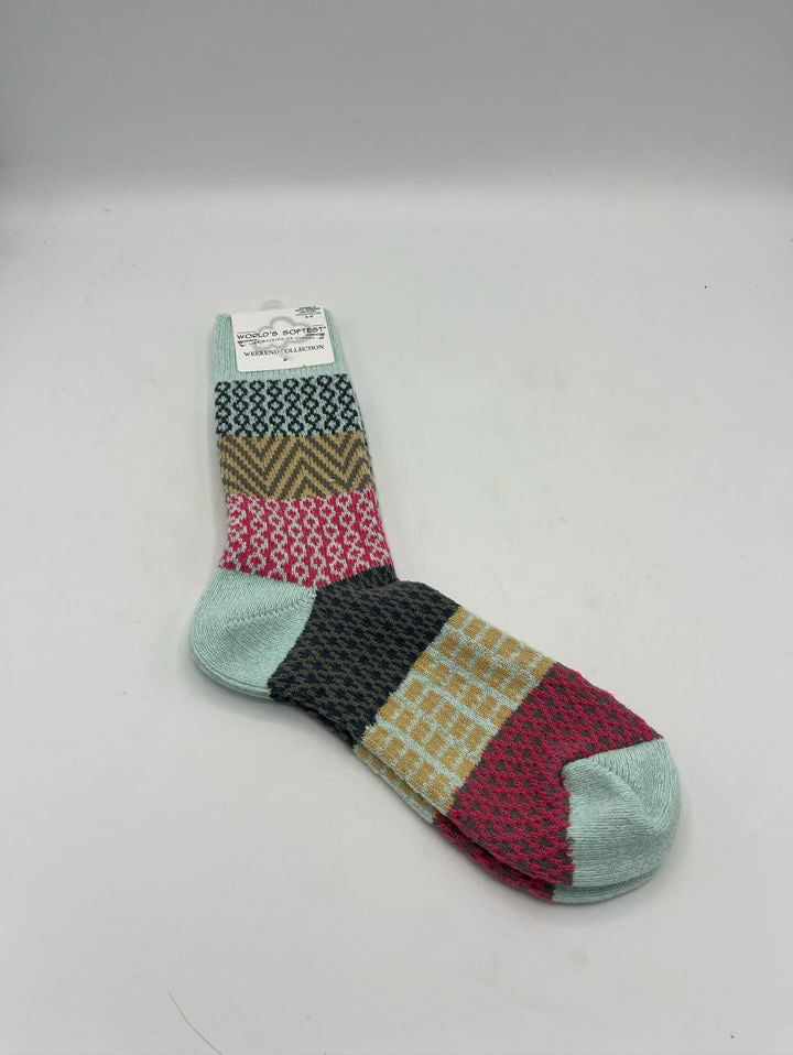 Worlds softest socks- boho 3