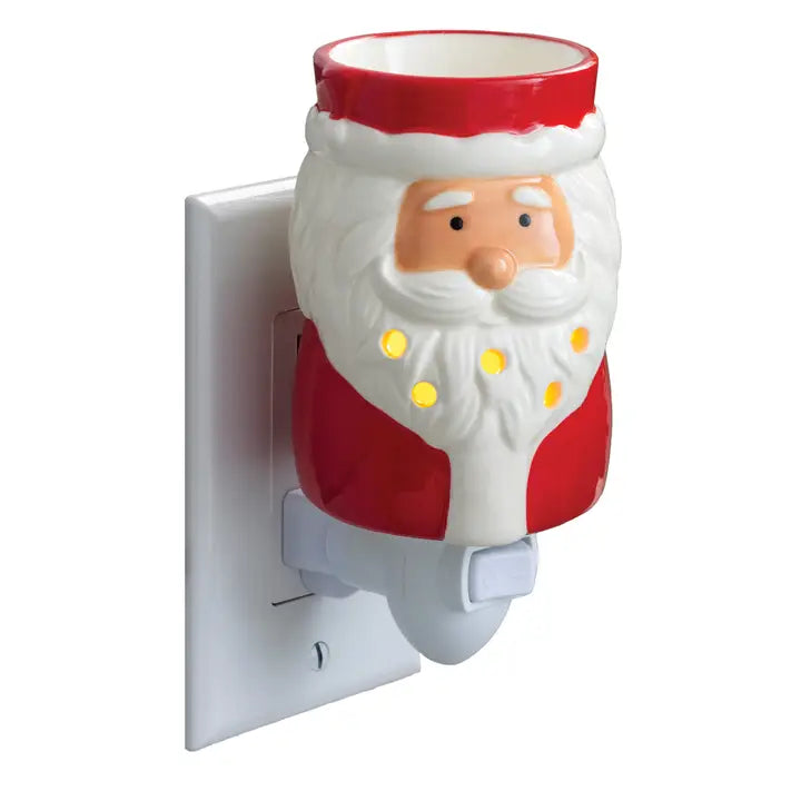 Pluggable Fragrance Warmer St. Nick