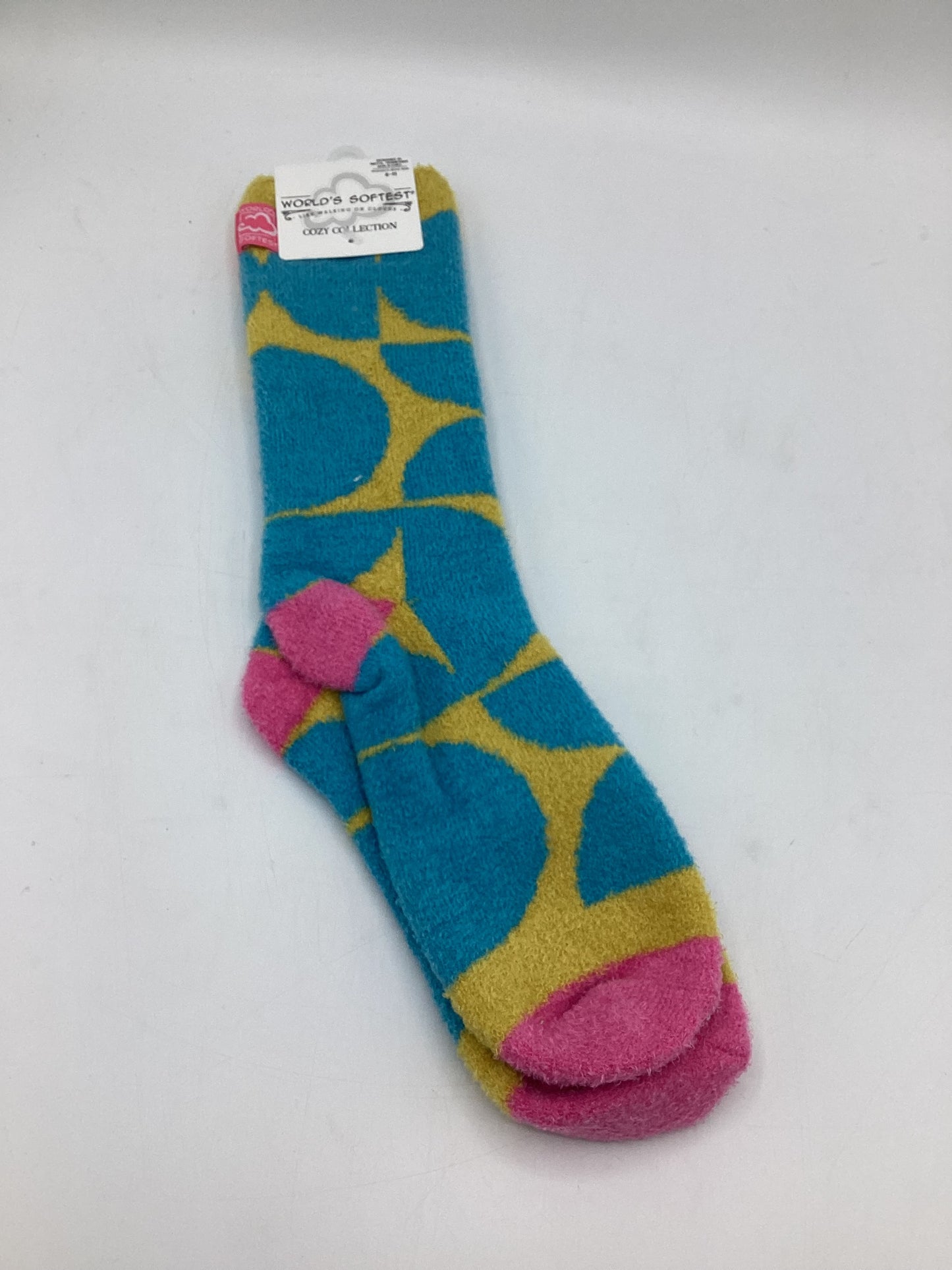 Worlds softest socks- geo O/C