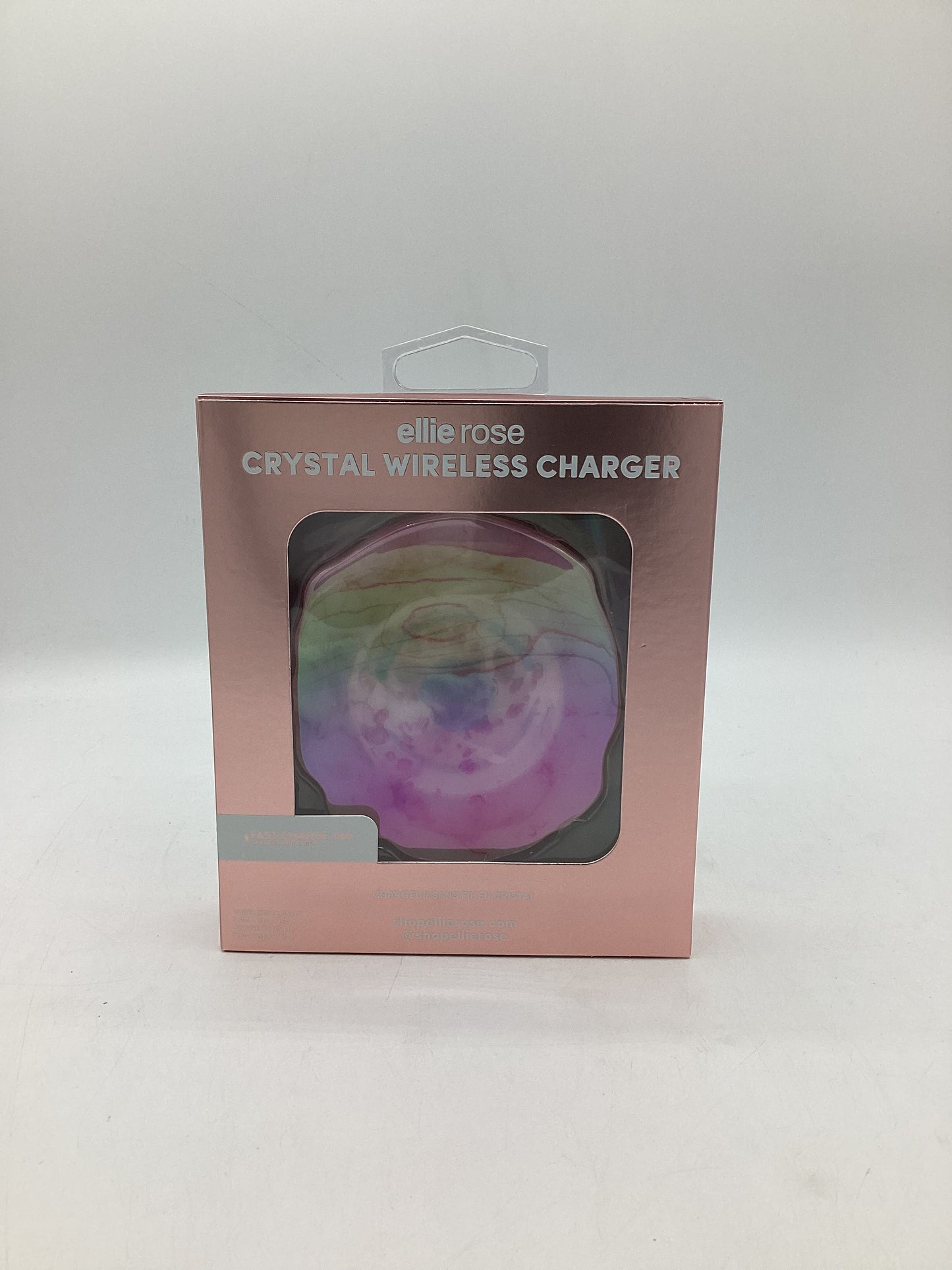 Crystal Wireless Charger