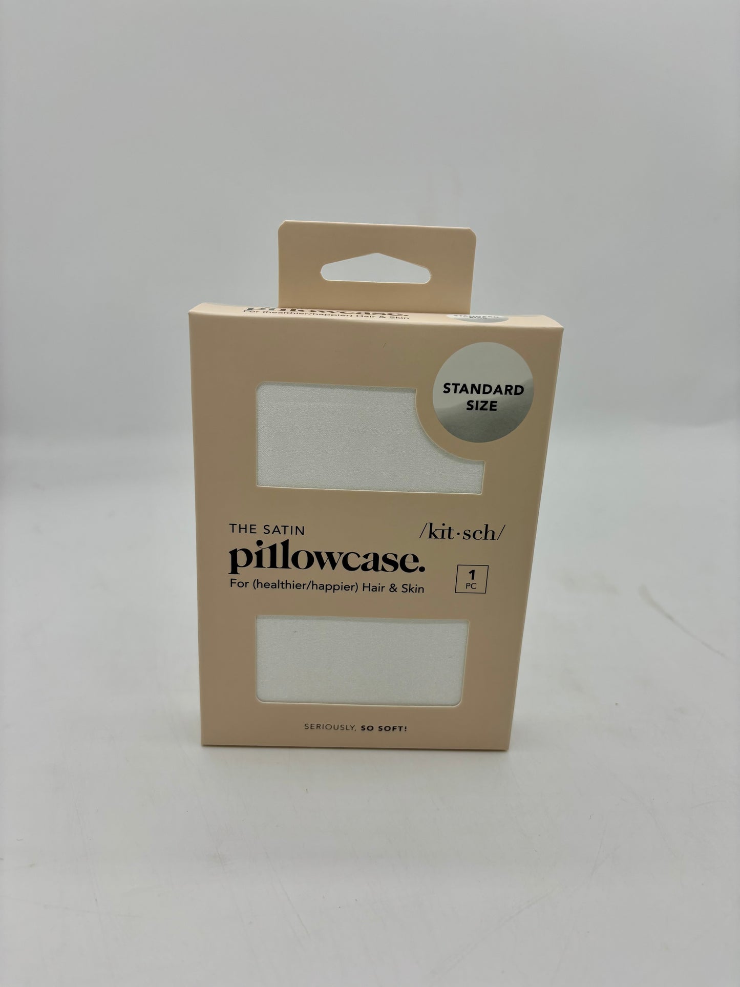 The Satin Pillowcase