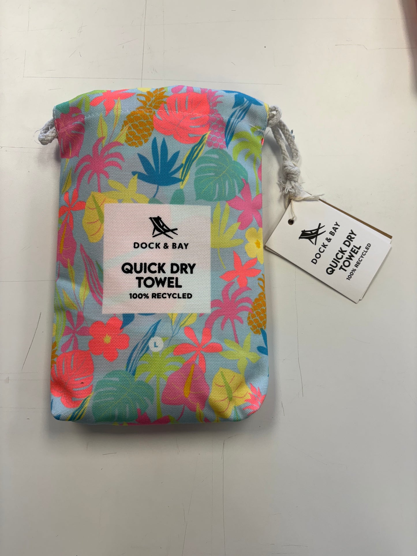 Dock & Bay Quick Dry Towels
