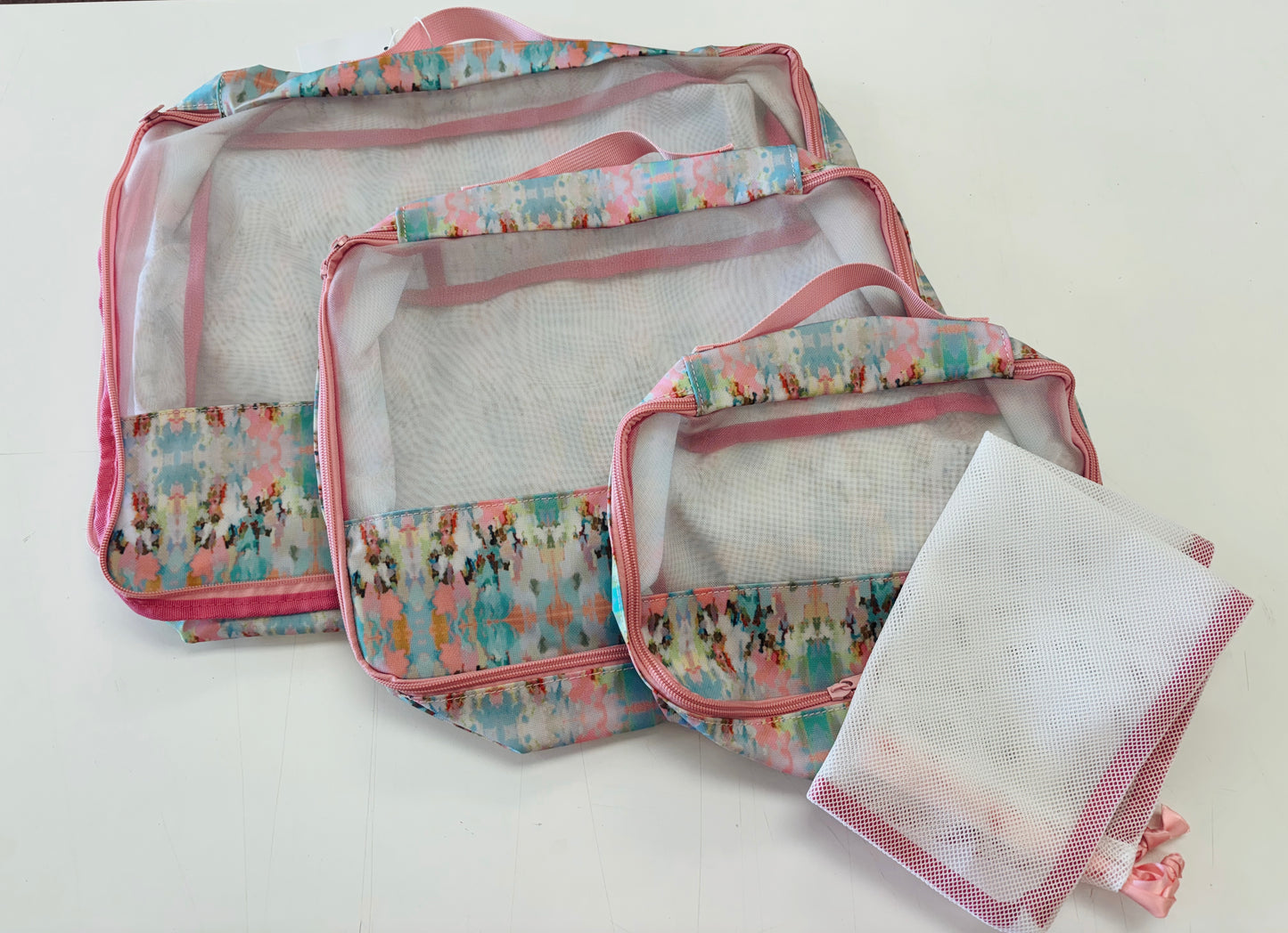 Laura Park Packing Cubes