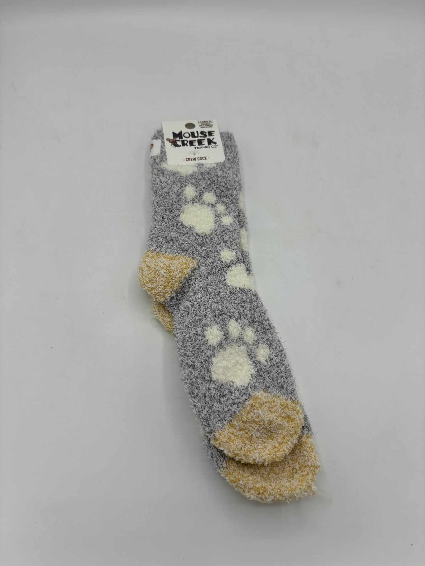 Mouse Creek Socks