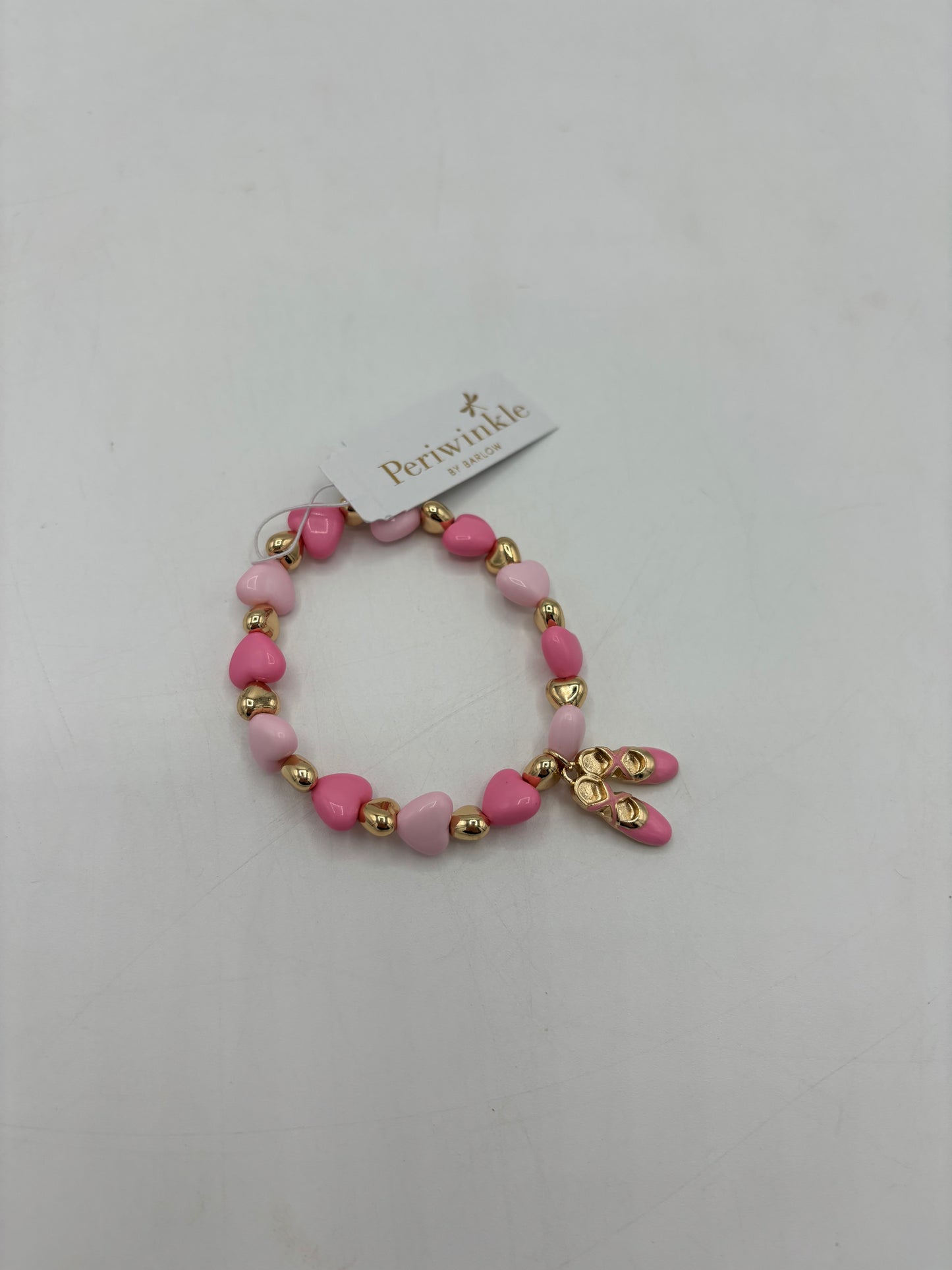 Little Love Ballet Shoes Bracelet