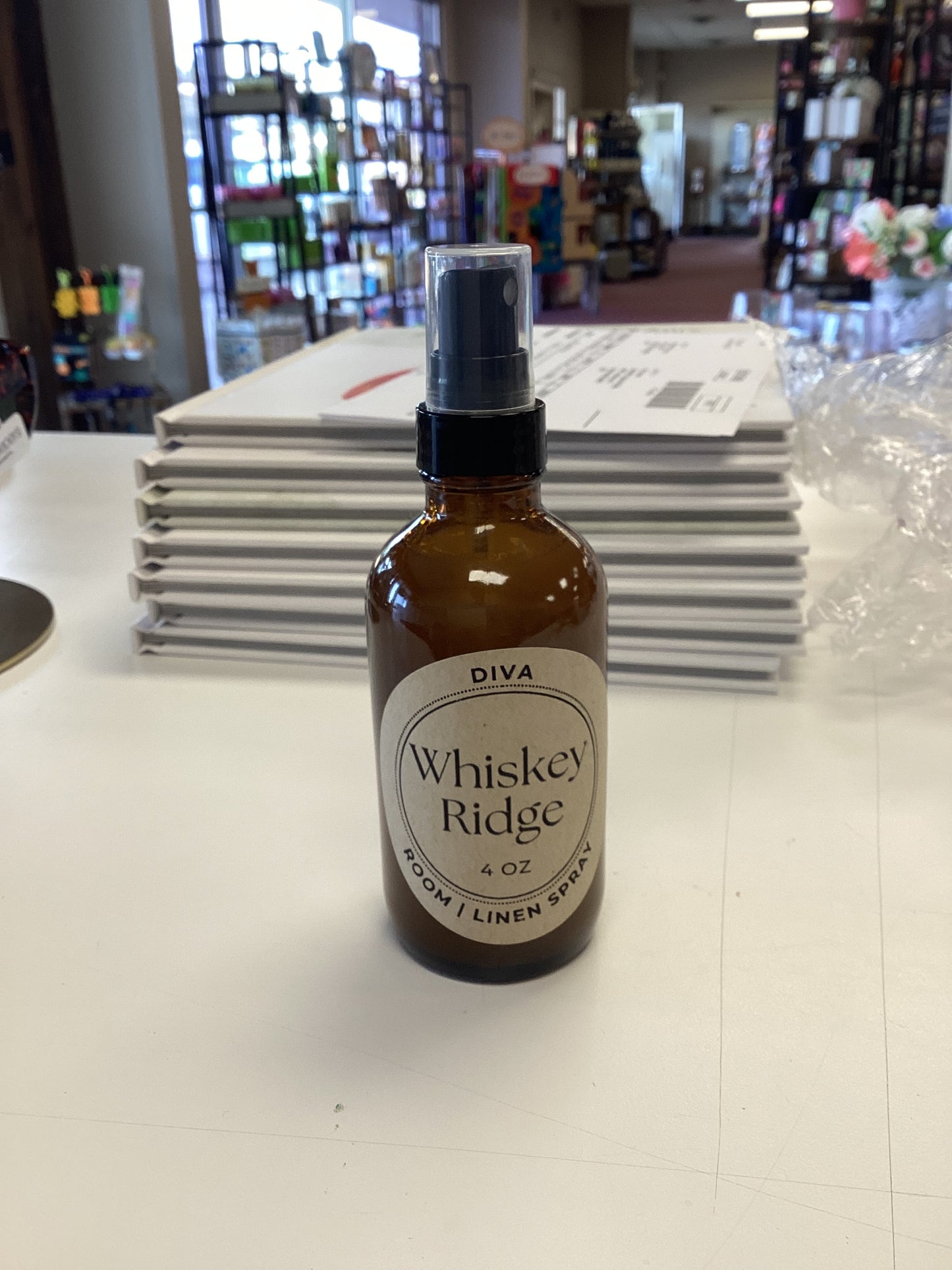 Whiskey Ridge Room Spray