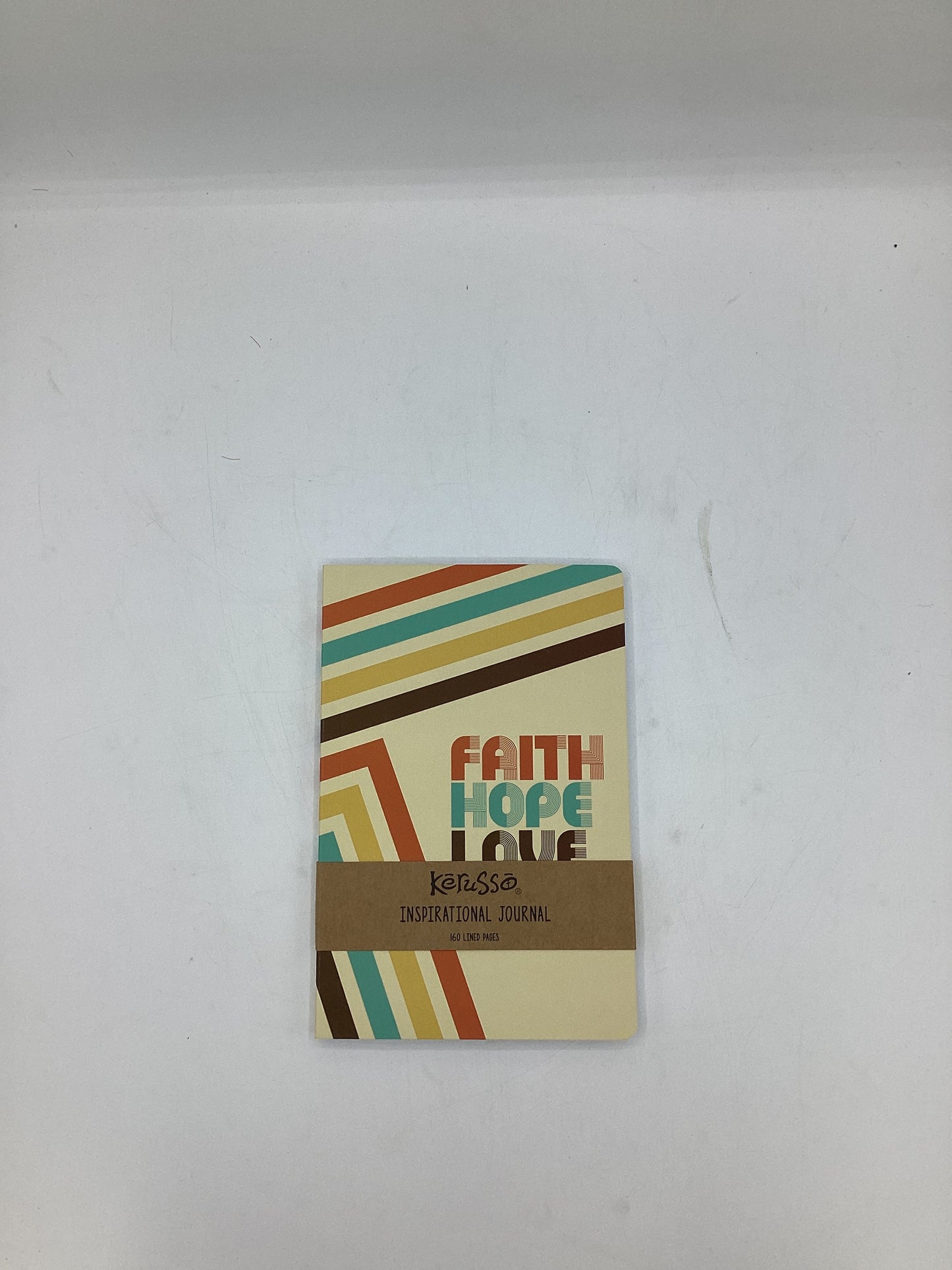 Faith Hope Love Journal