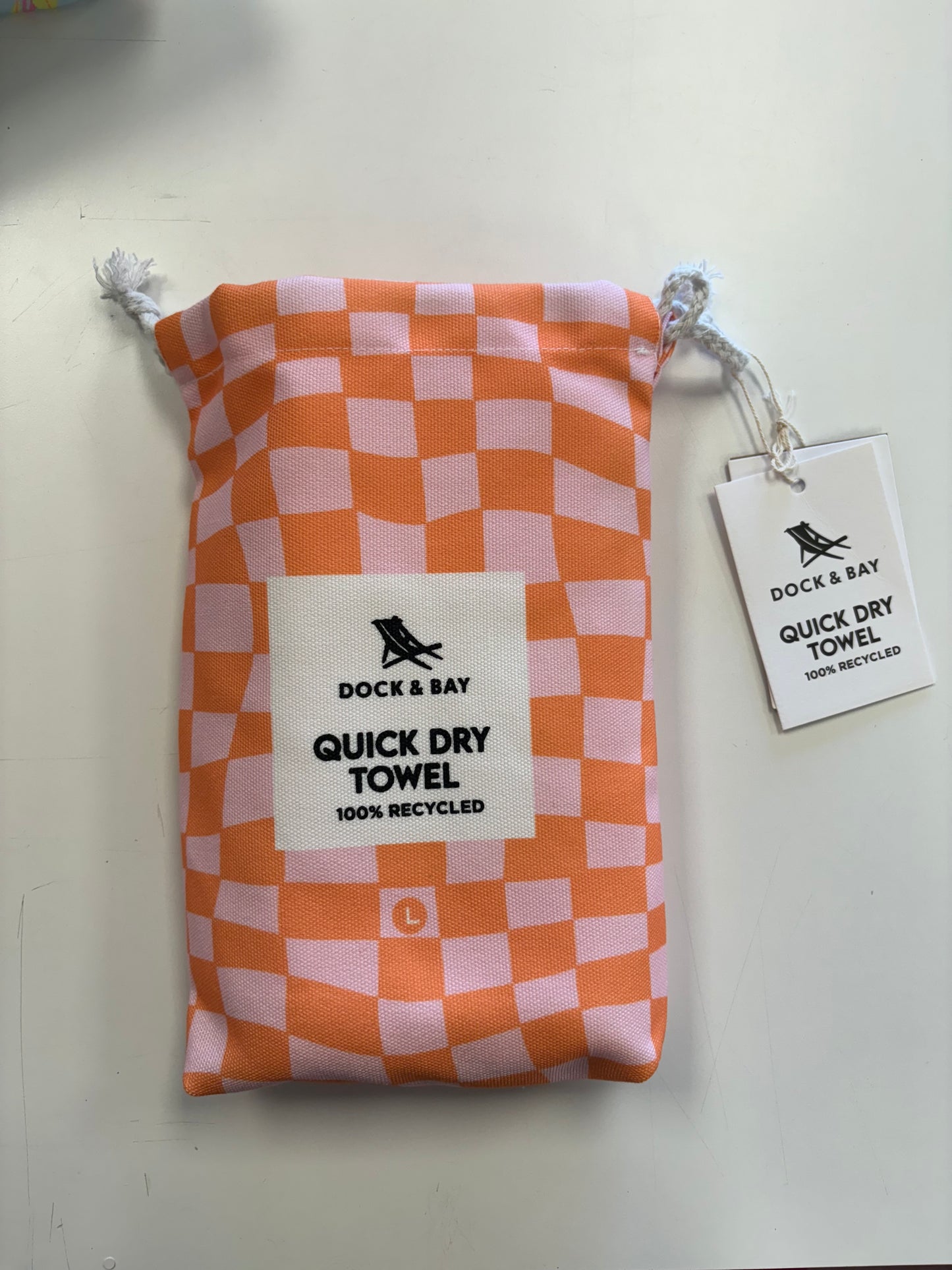 Dock & Bay Quick Dry Towels