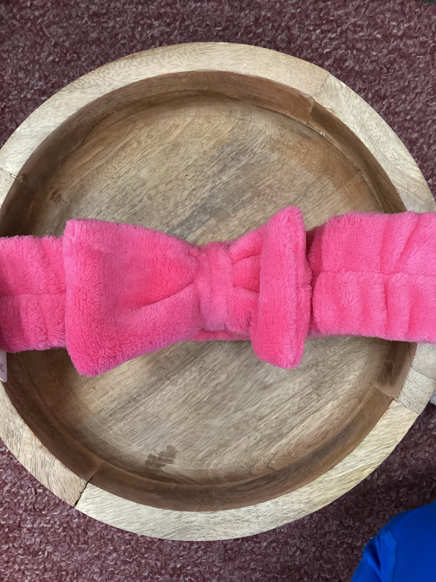 Bella Spa Bow Headband
