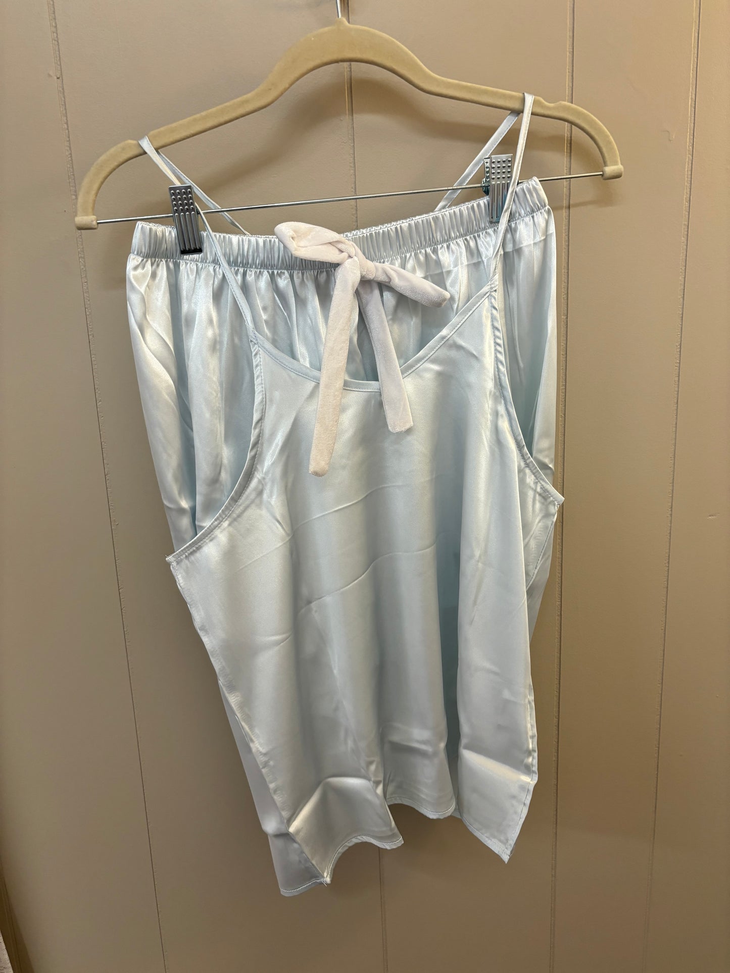 Bella Satin Sleep Set