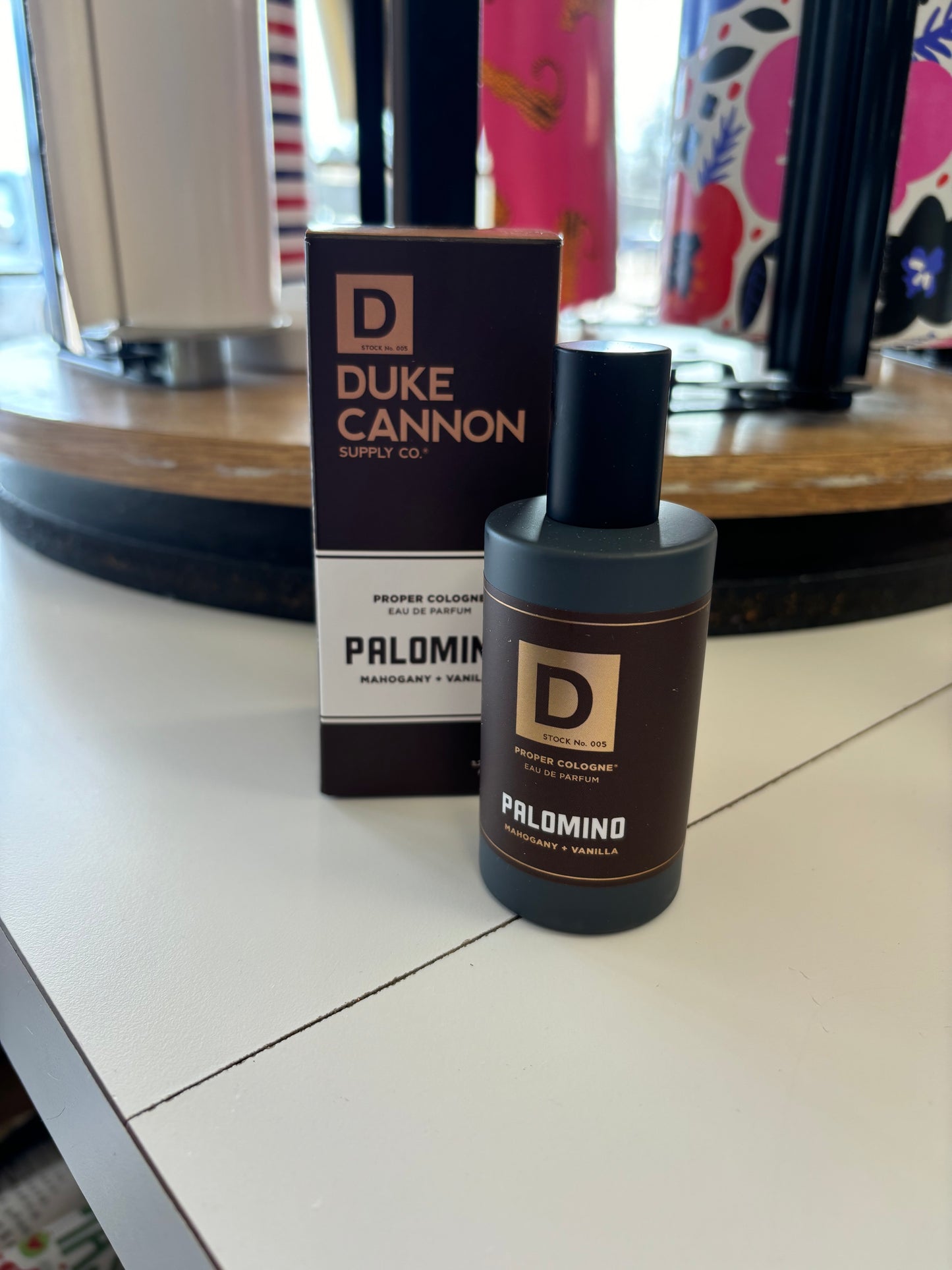 Proper Cologne