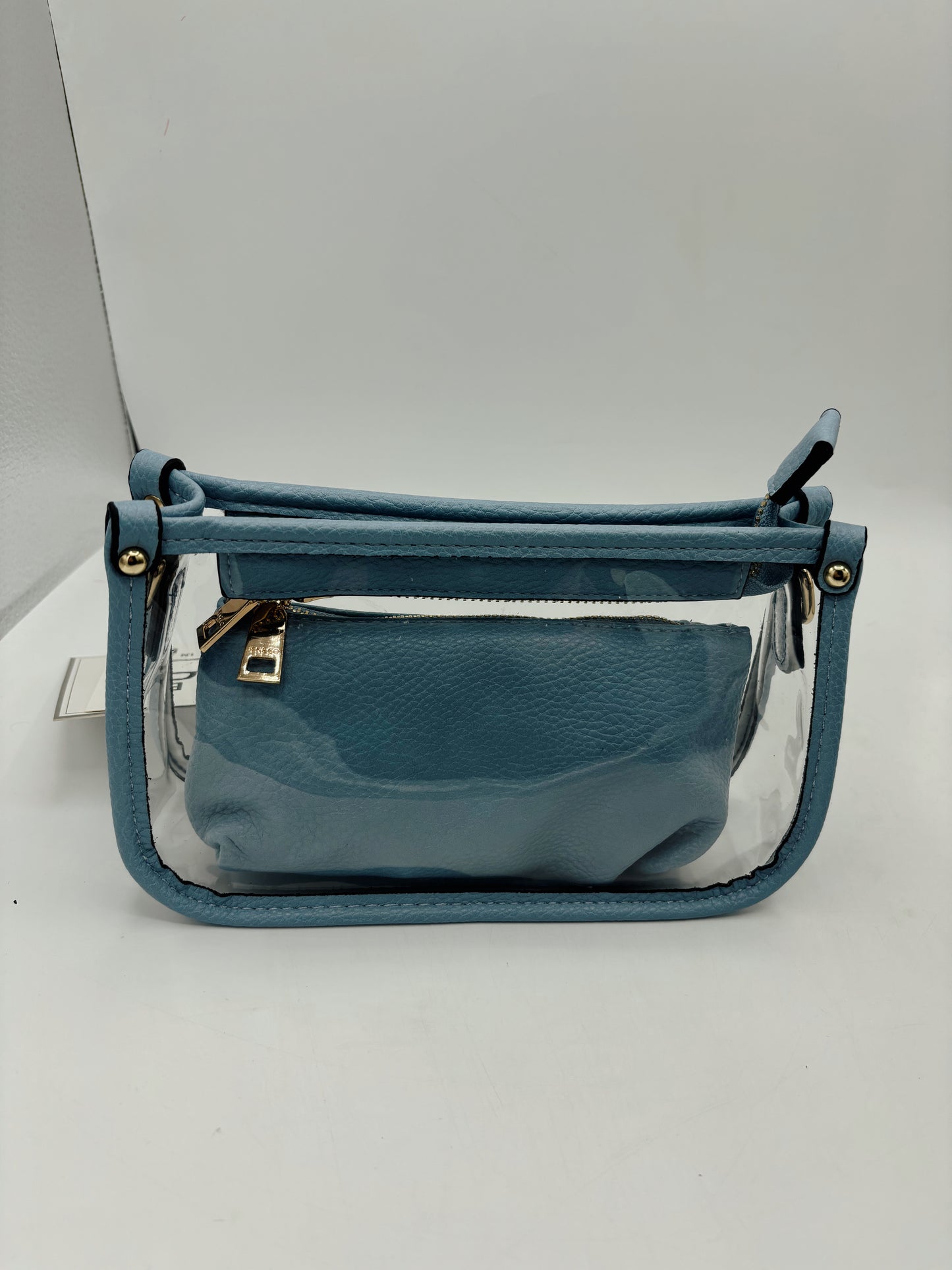 Clear Colored Bags