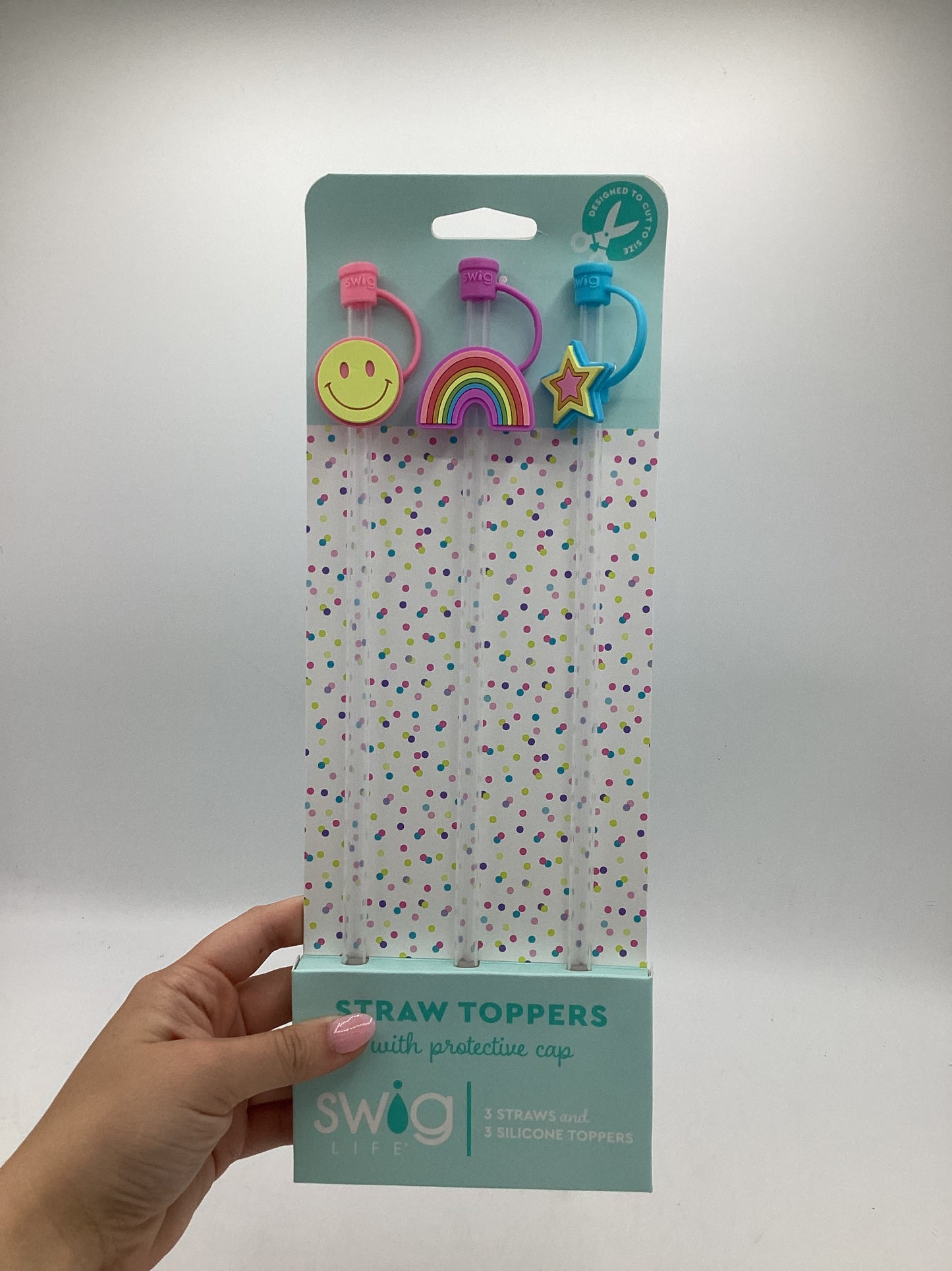 Swig Straw Toppers