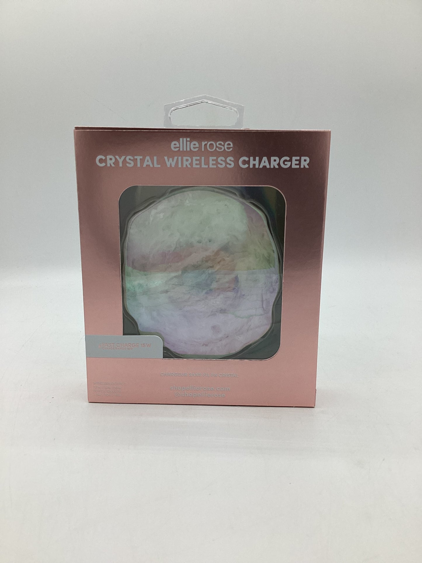 Crystal Wireless Charger