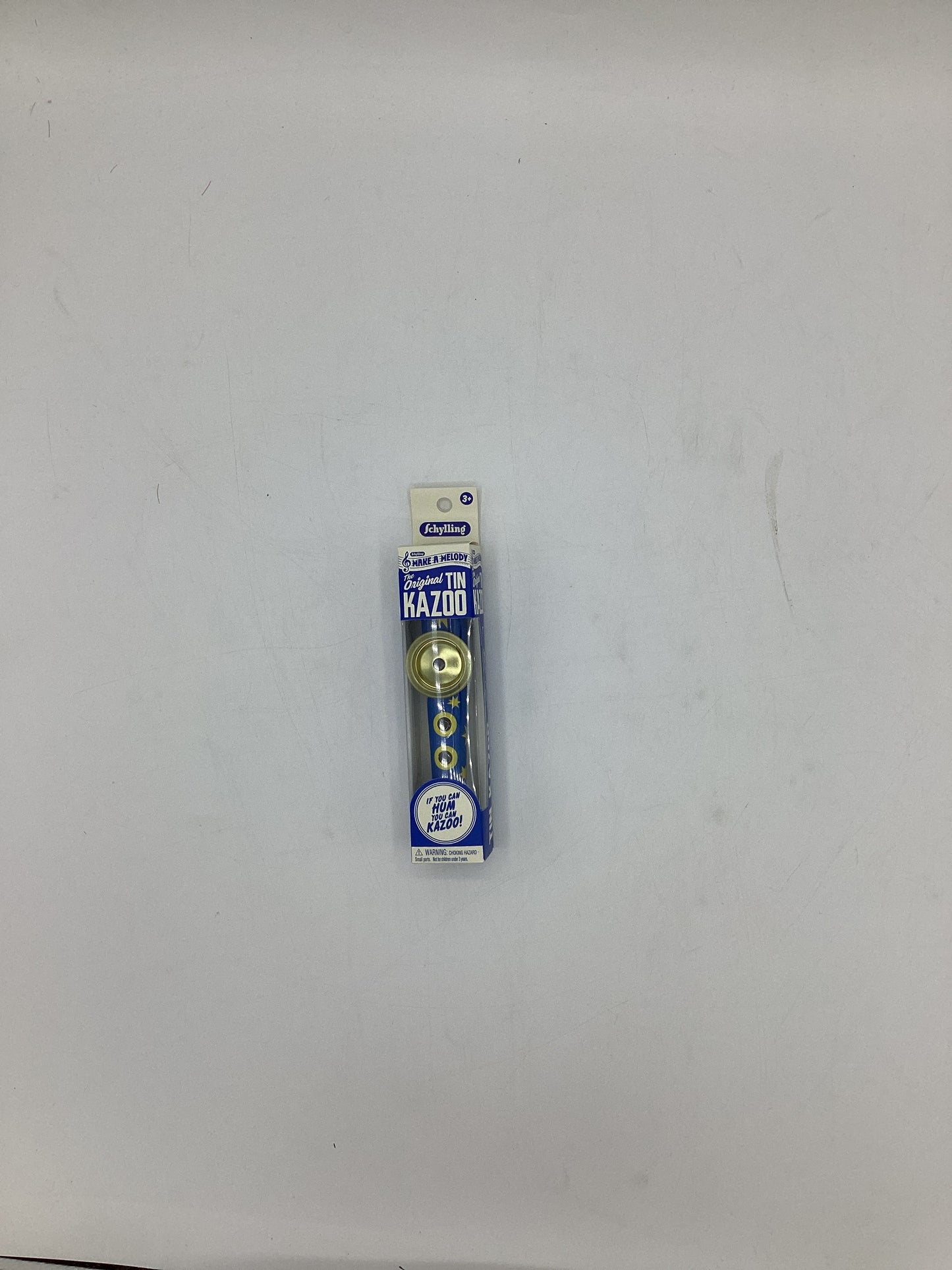Boxed Kazoo