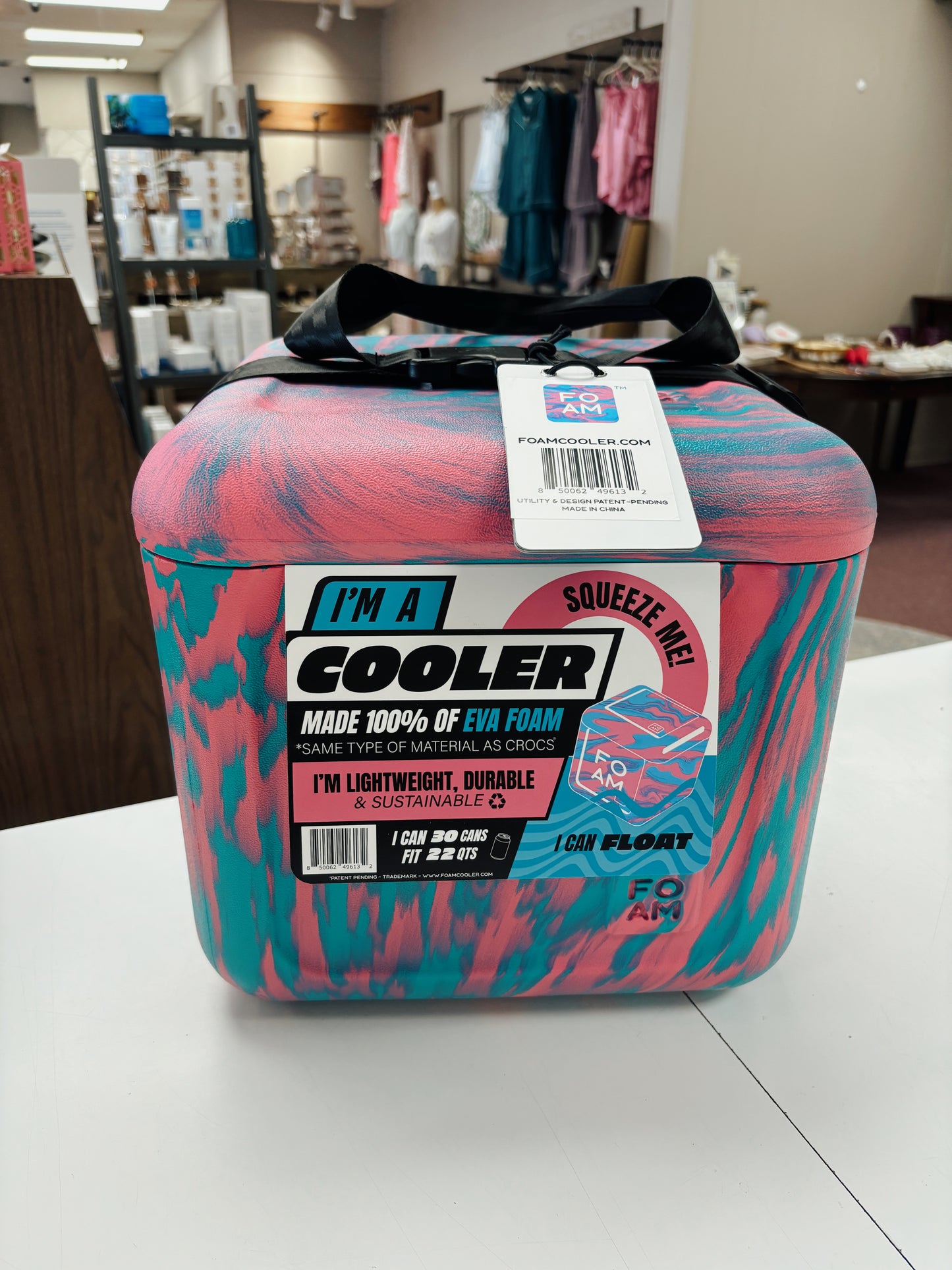 FOAM Cooler