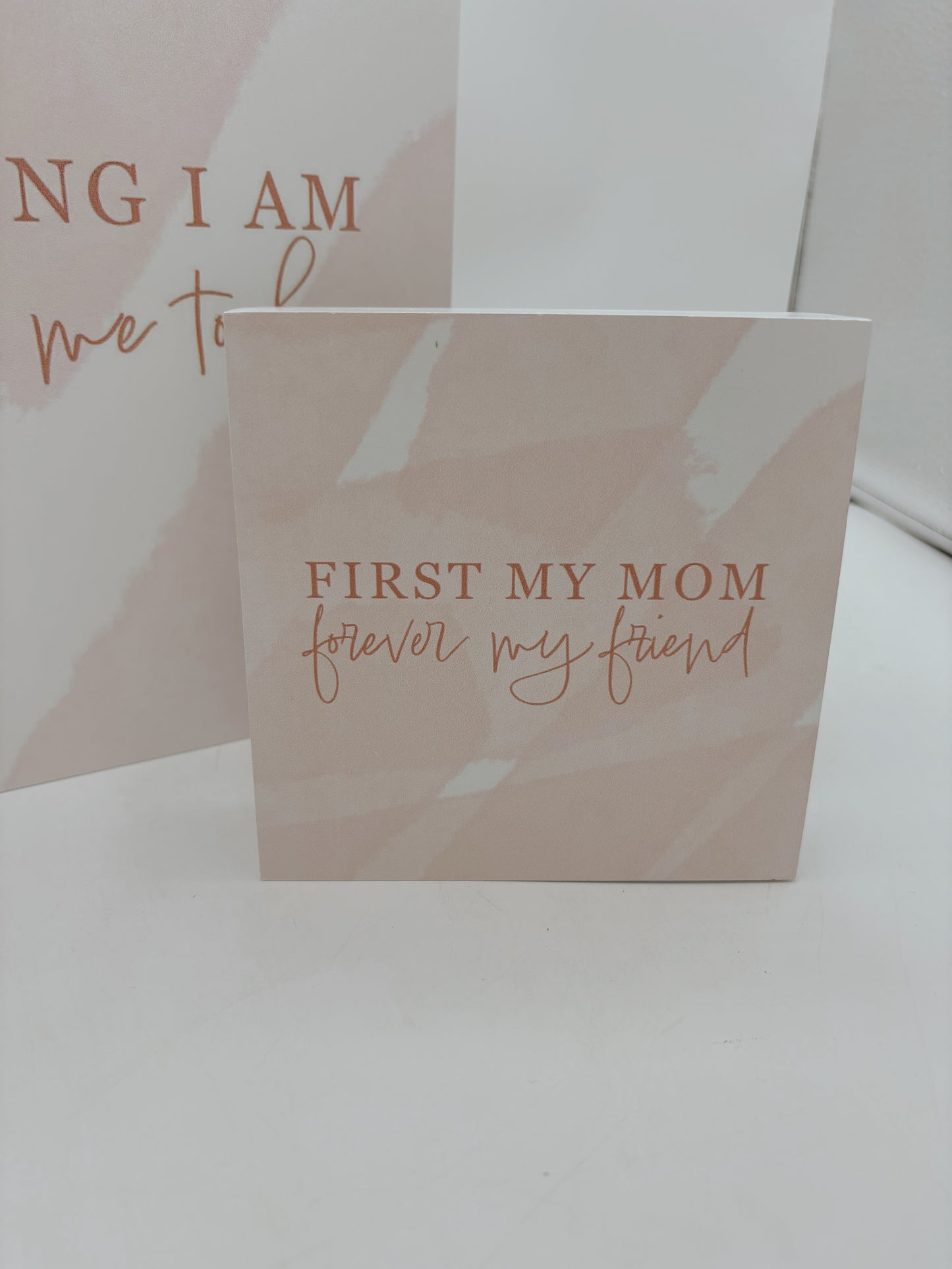 Mother's Day First my Mom