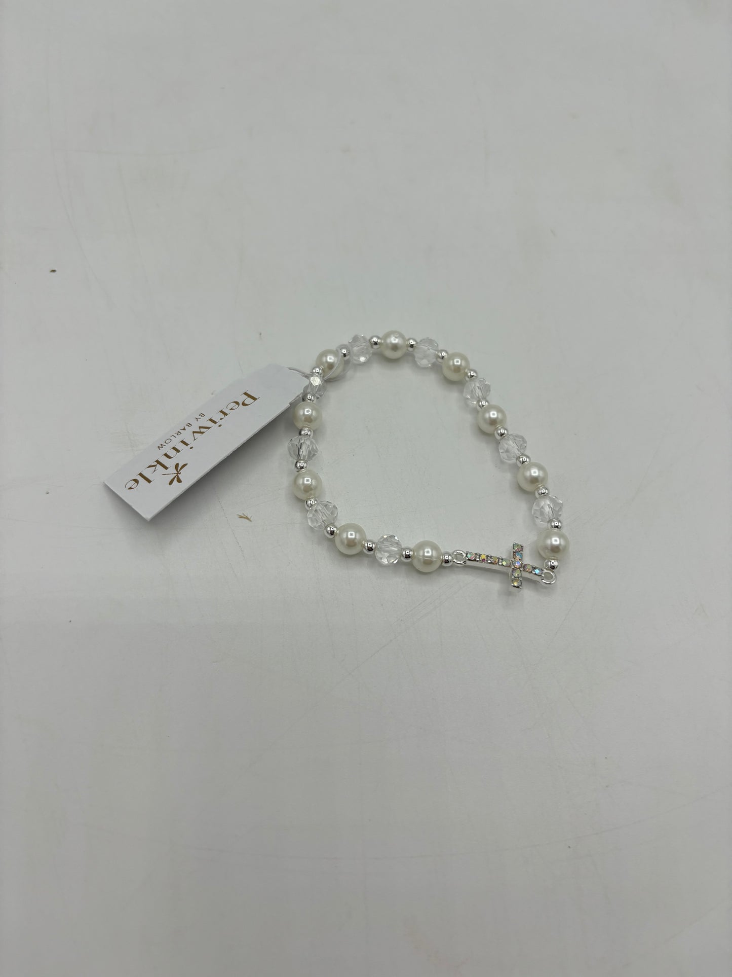 Little Love Crystal Cross