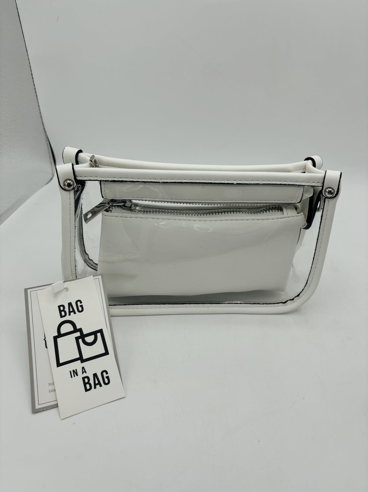 Clear Colored Bags