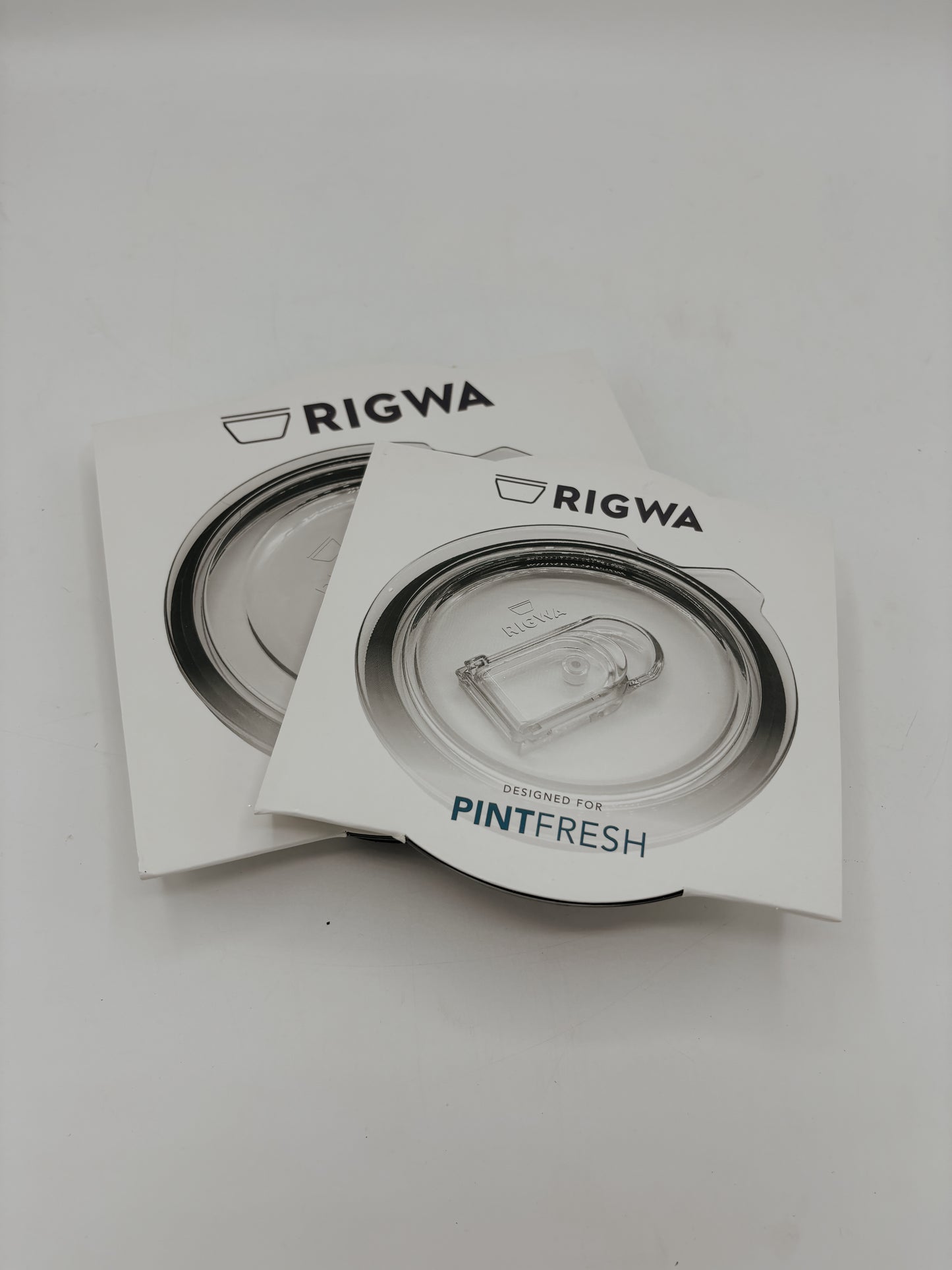 Rigwa Clear Lid Fresh Bowl