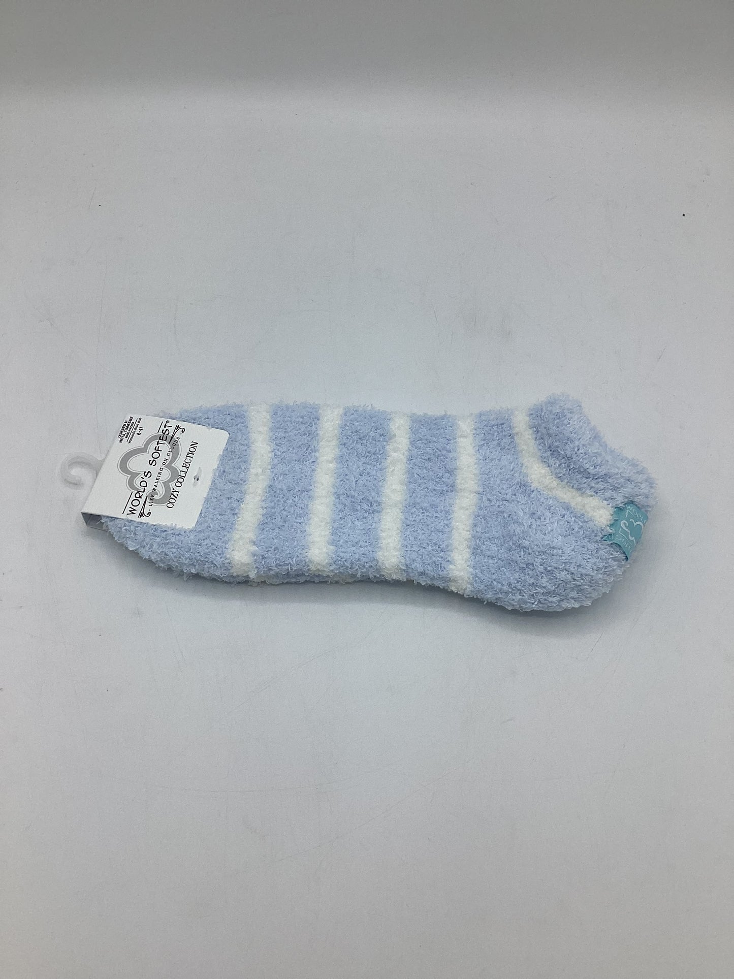 Worlds softest socks- Oxford blue