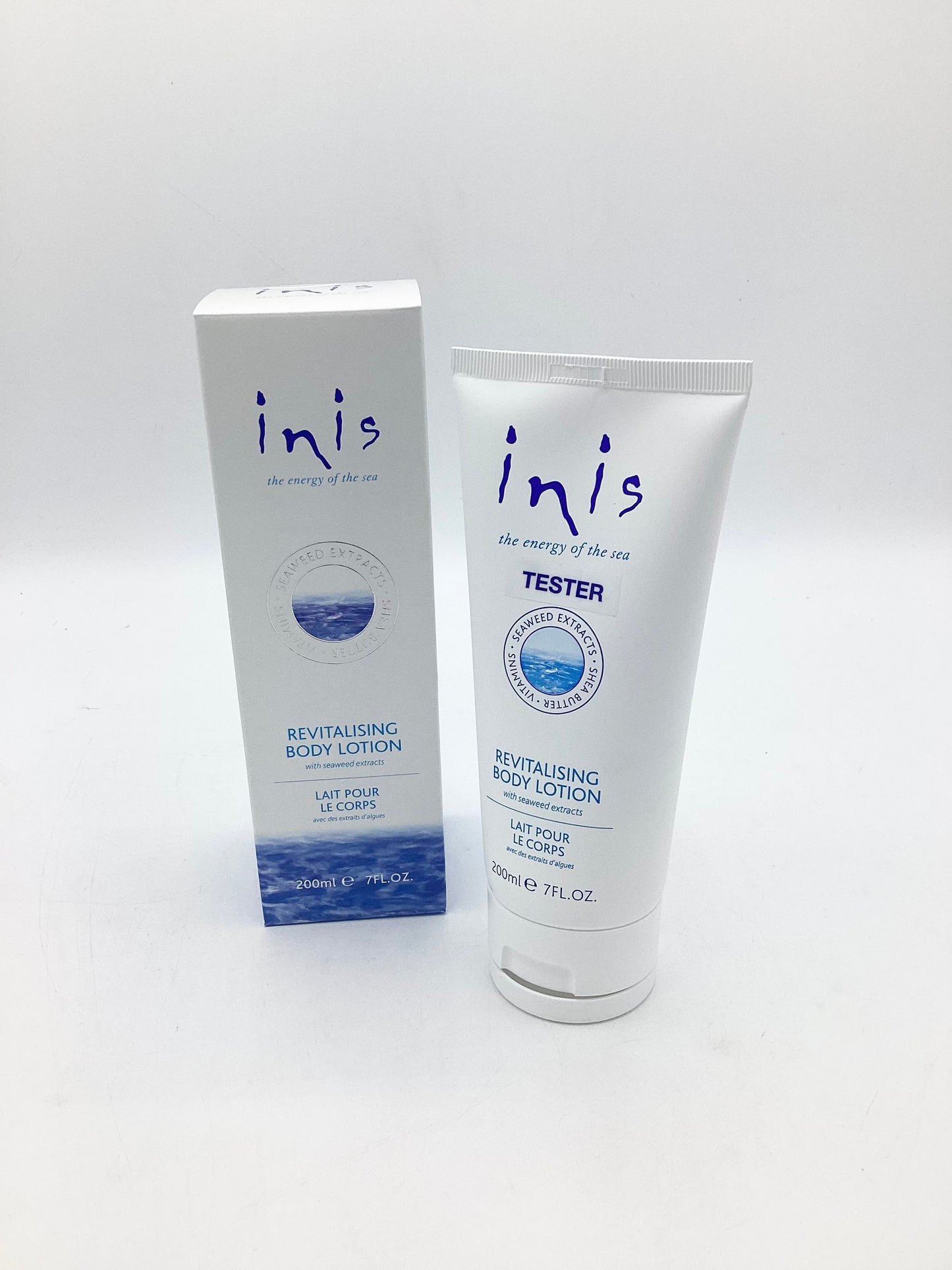 Inis Body Lotion