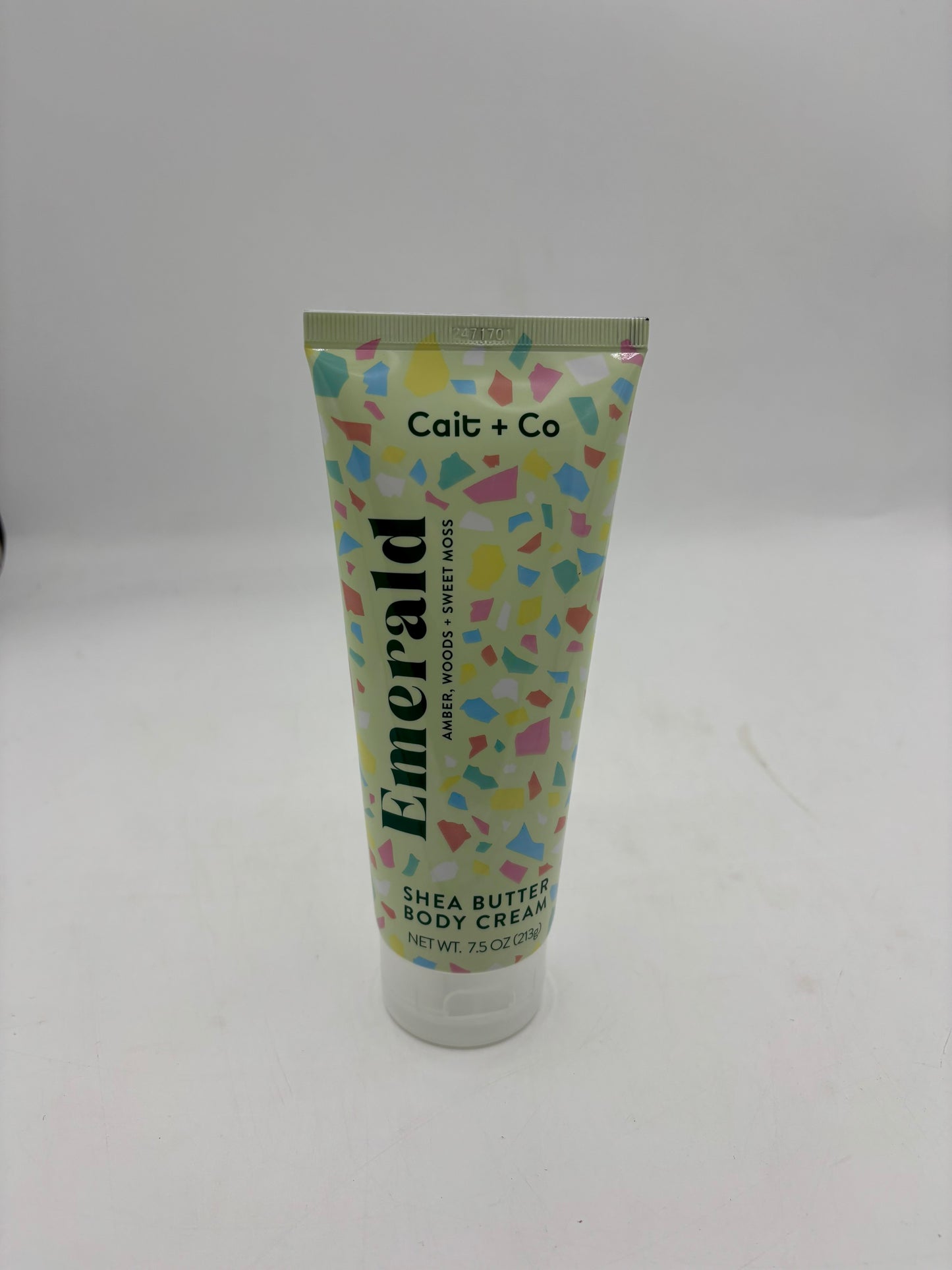 Cait + Co Gem Body Cream