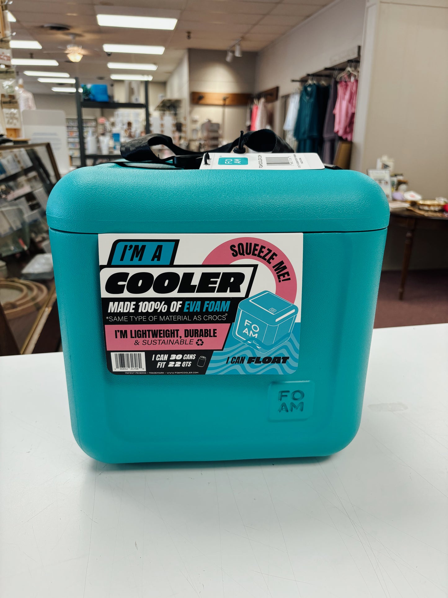 FOAM Cooler