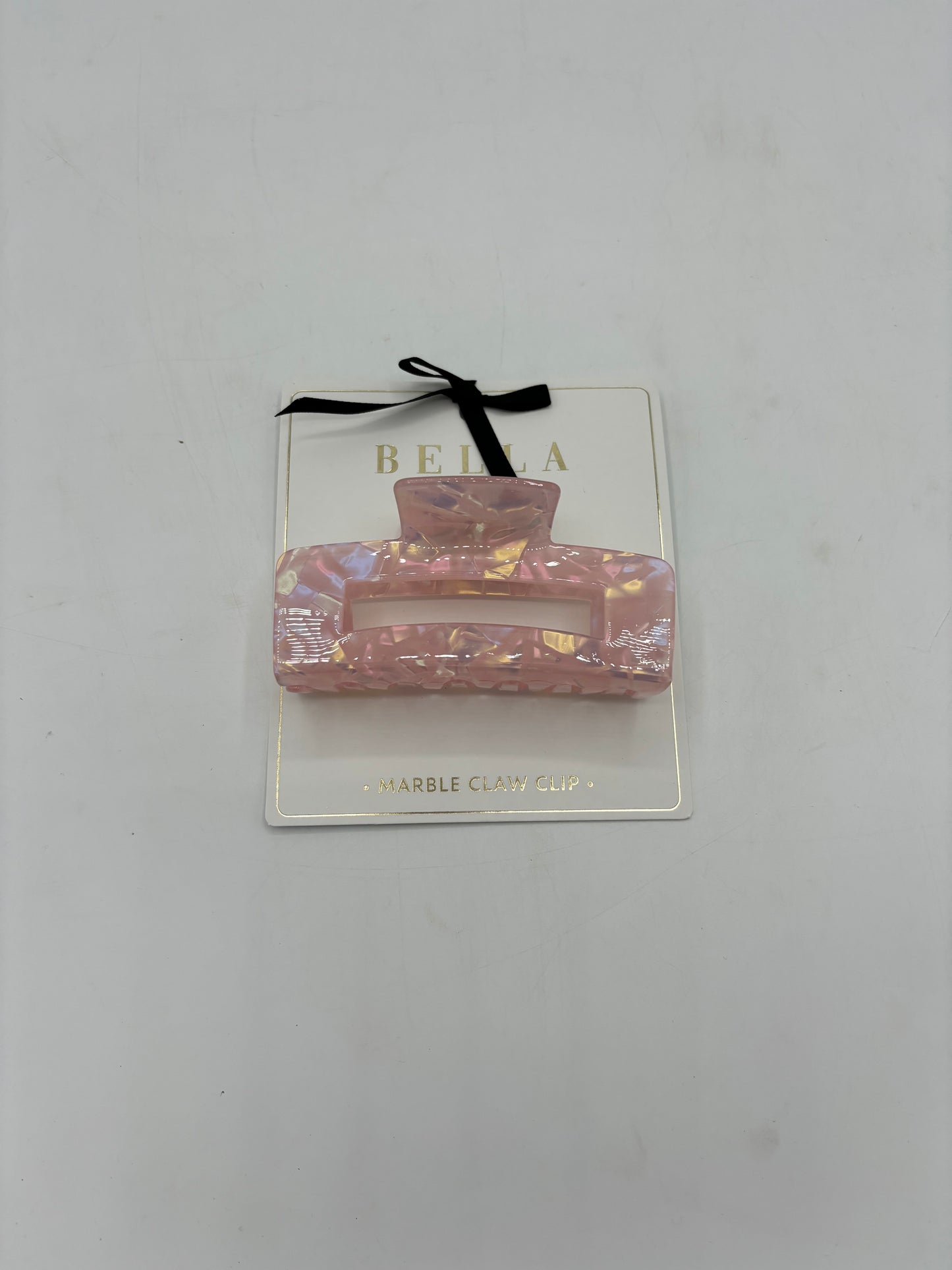 Bella Marble Clawclips