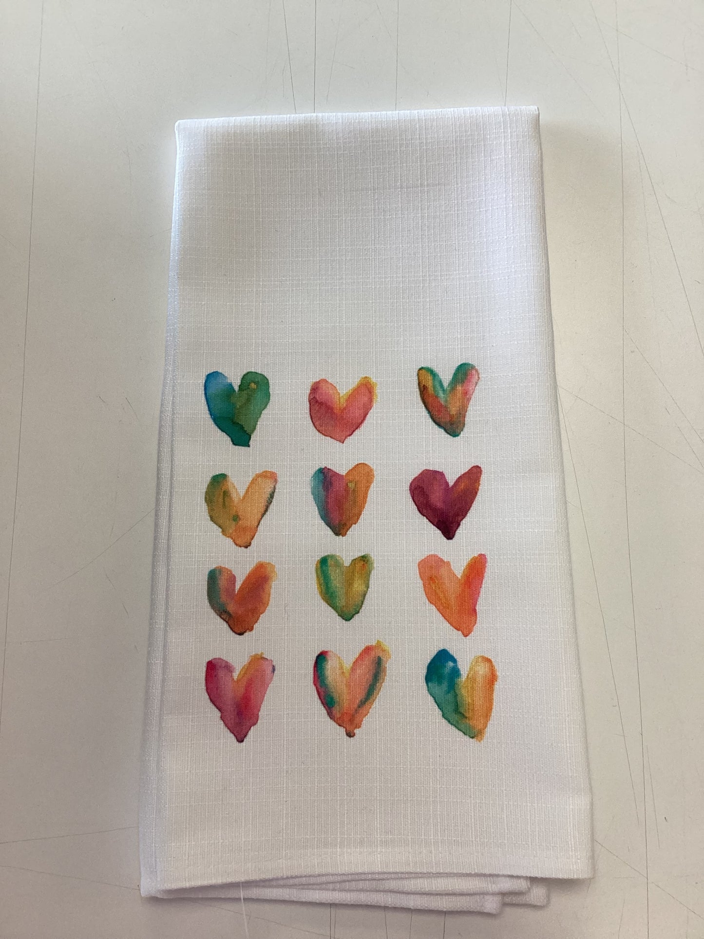 Little Birdie- hearts