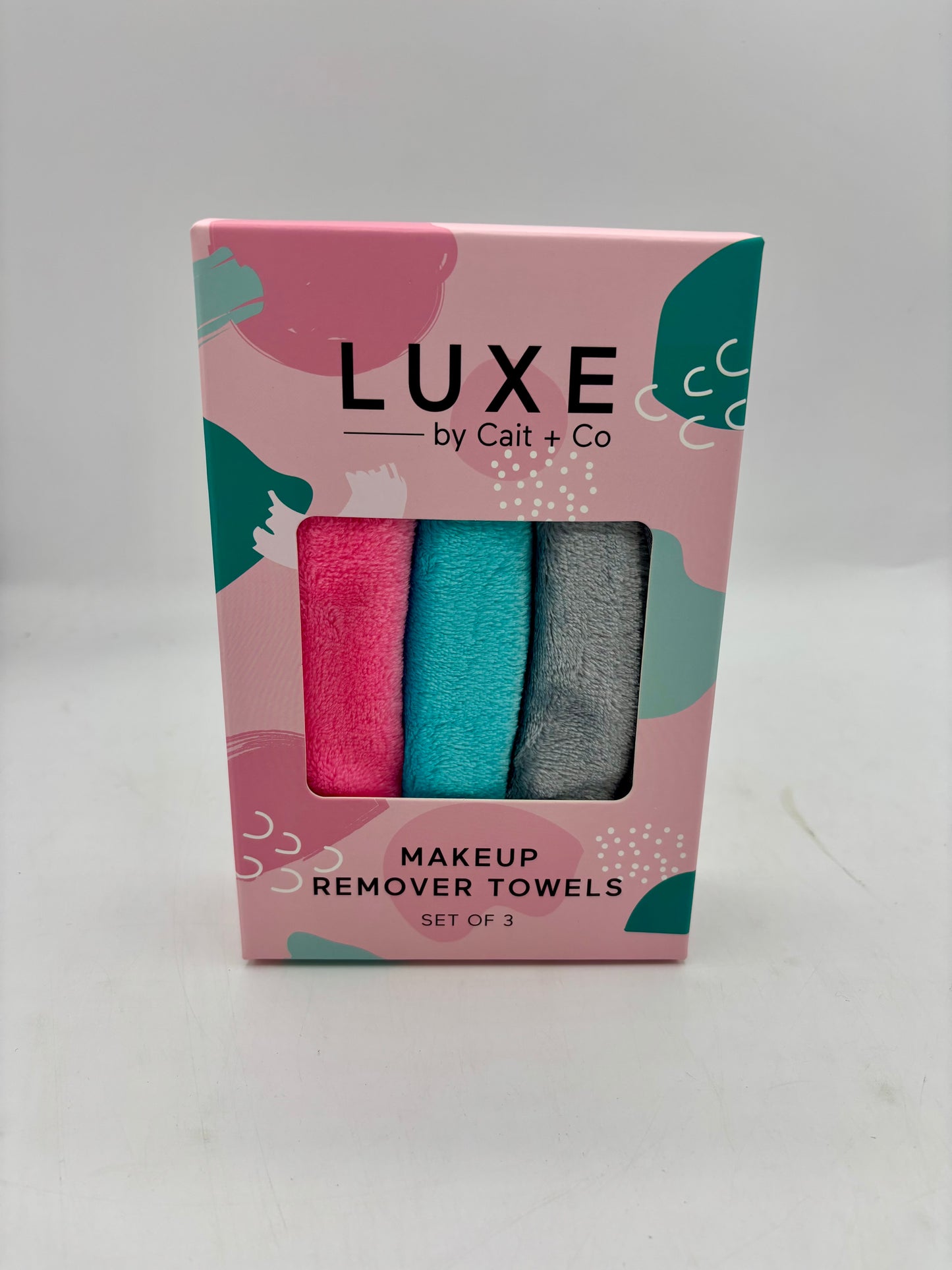 Cait + Co Makeup Remover Towels