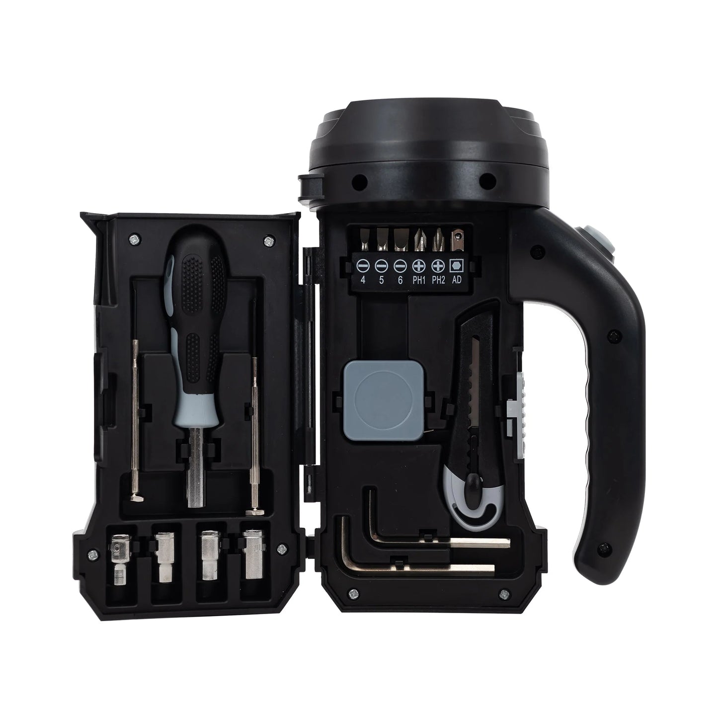 Function Flashlight & Tool Kit