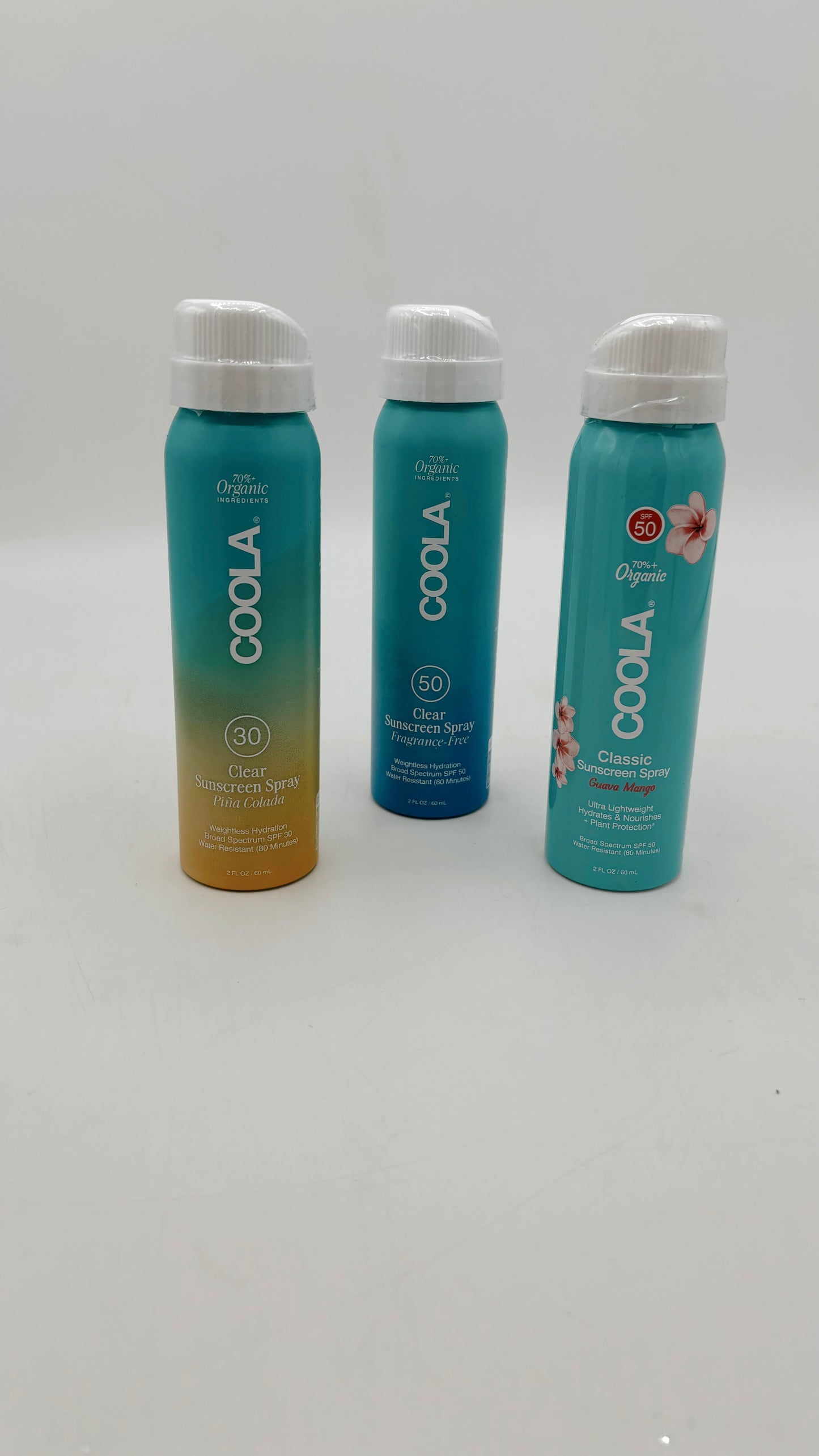 COOLA Classic Body Spray