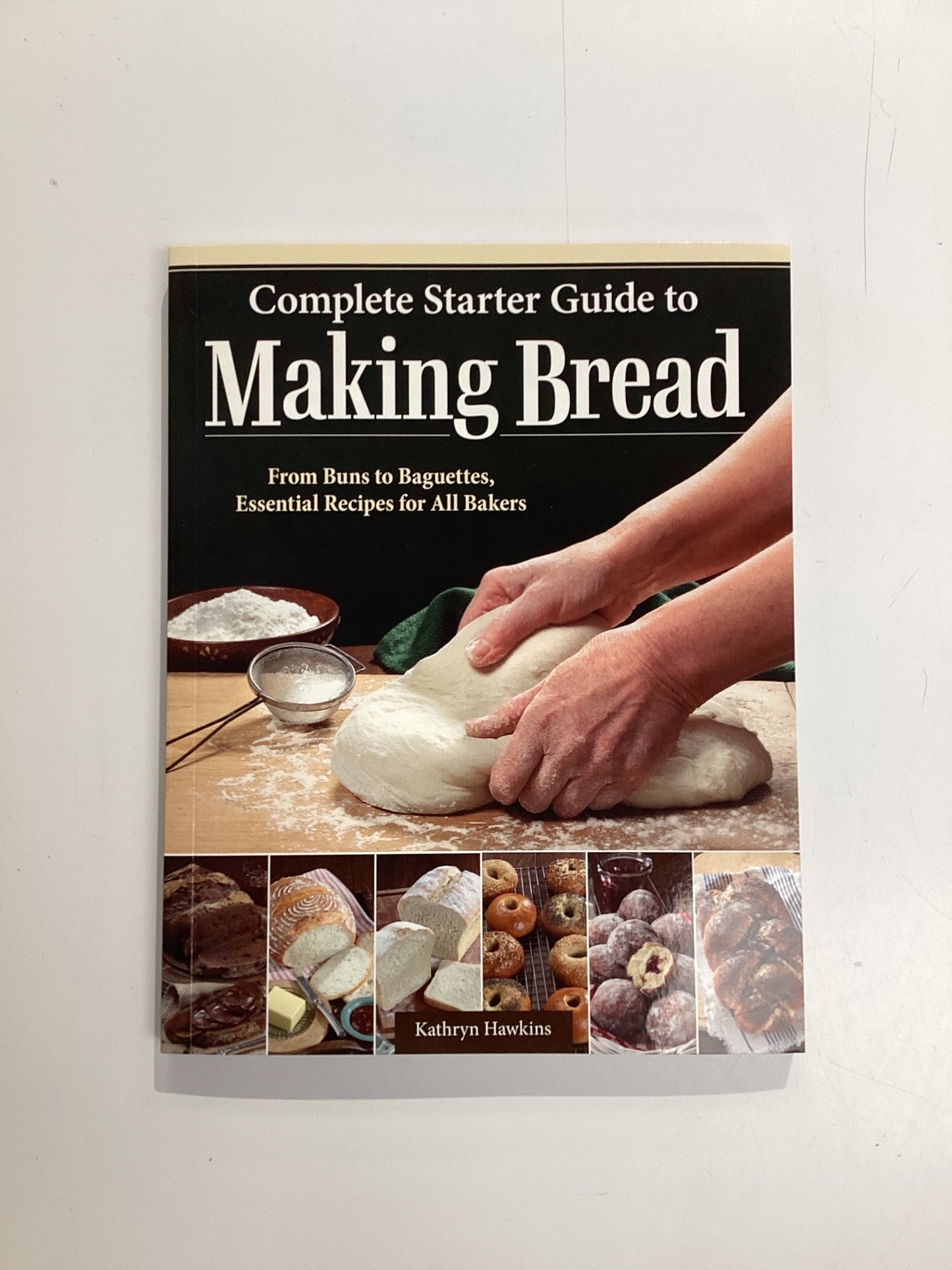 Making Bread