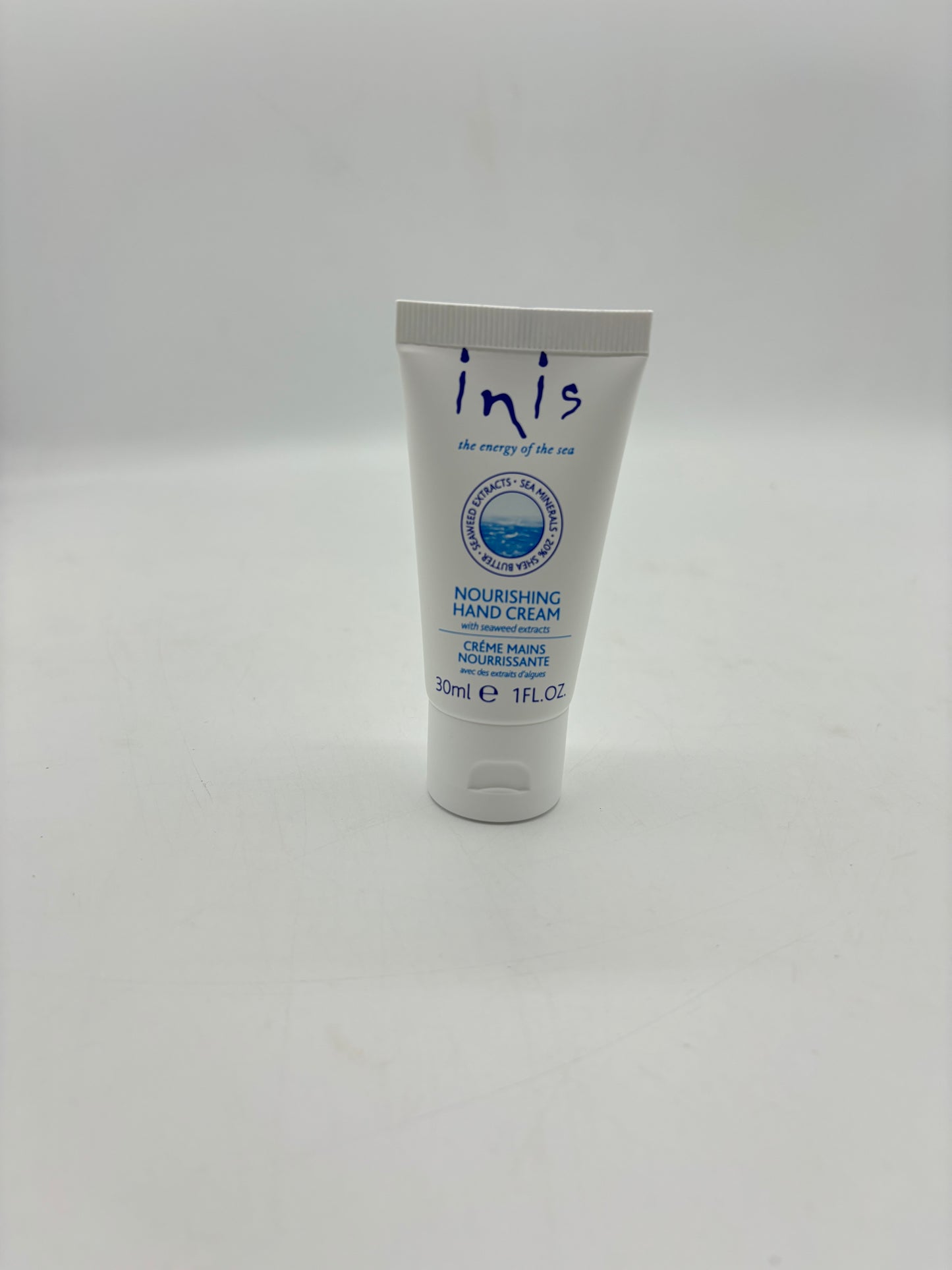 Inis Travel Size Hand Cream