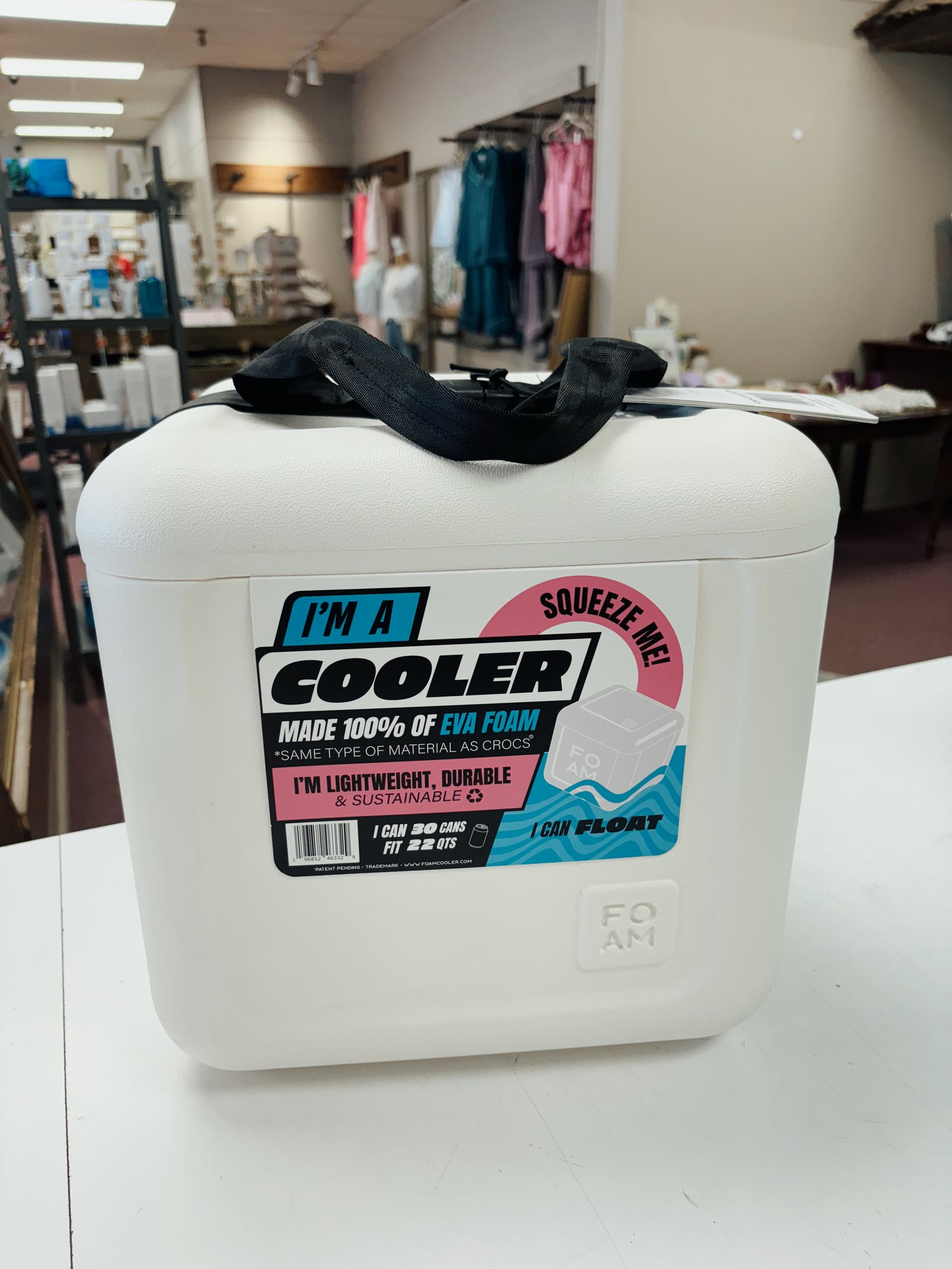 FOAM Cooler