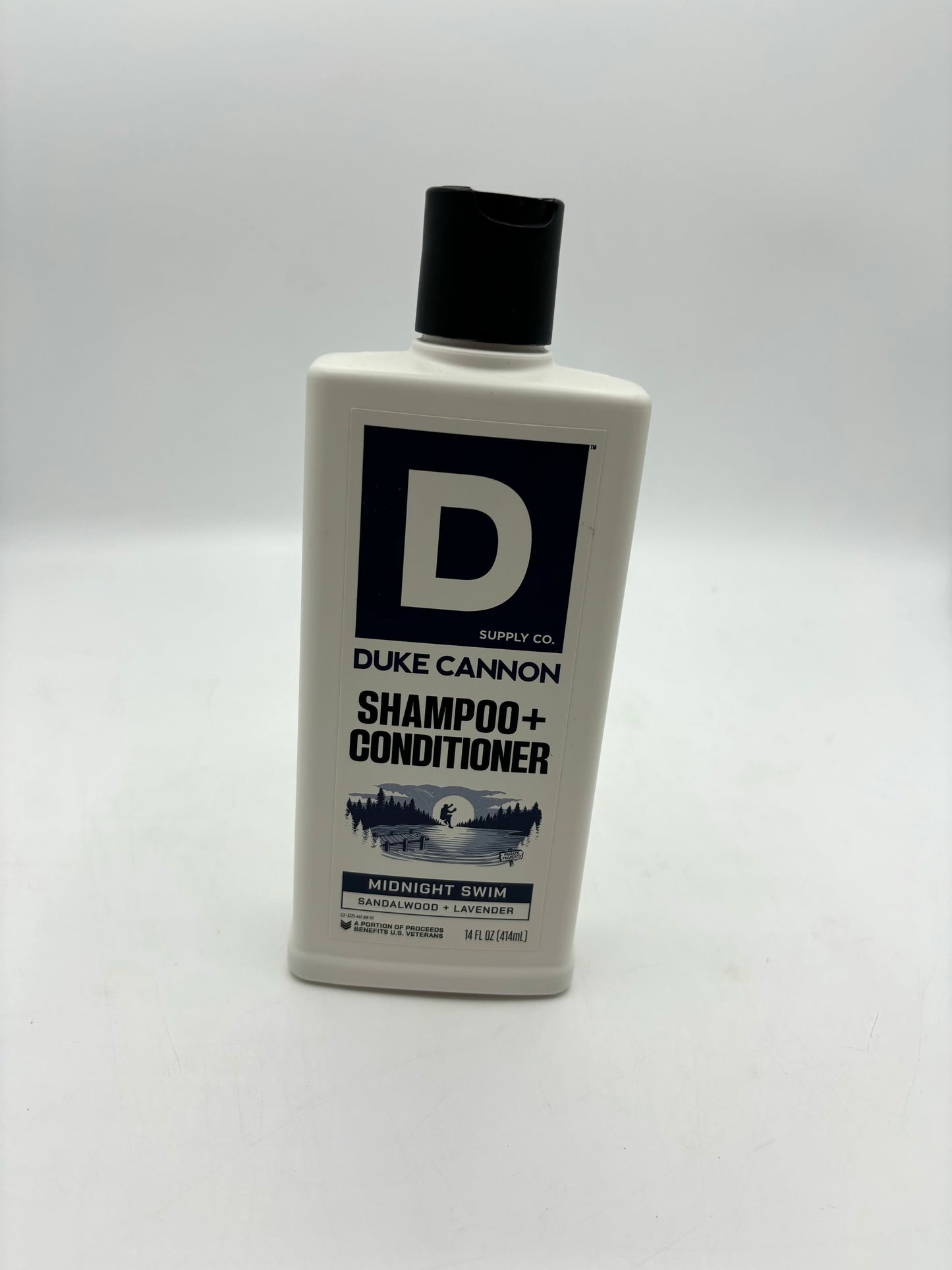 Duke Cannon Hair Wash