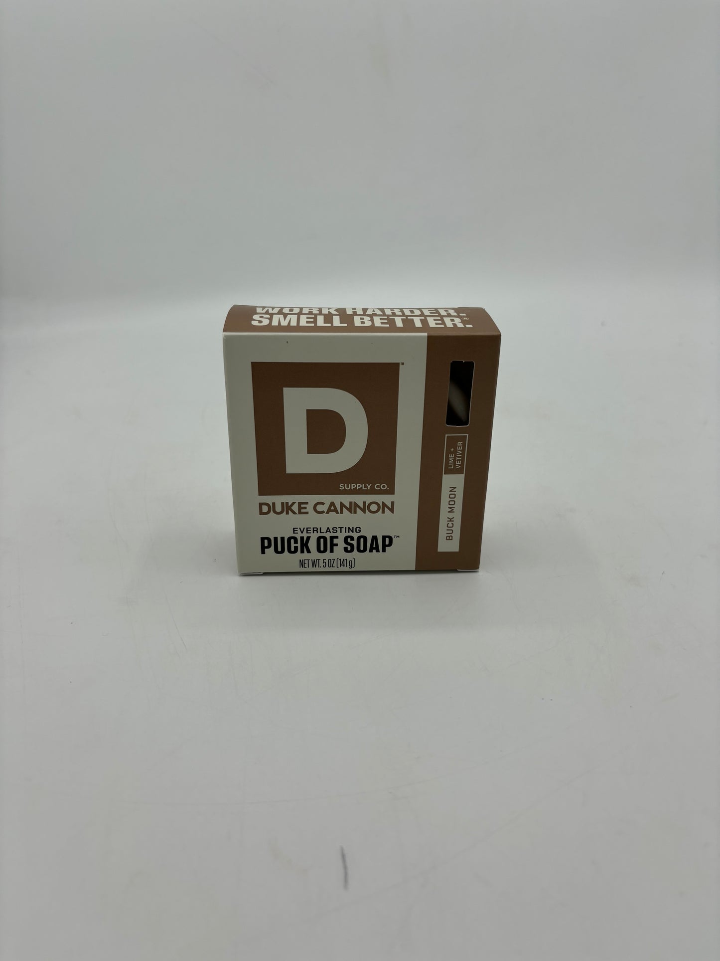 Duke Cannon Puck of Soap