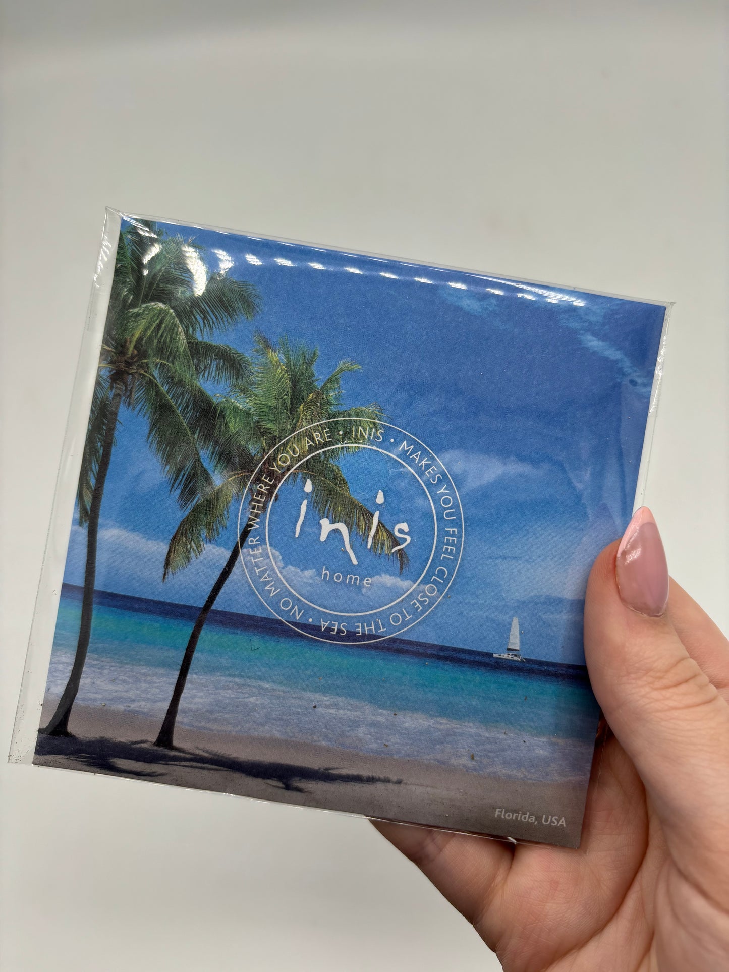 Inis Seascape Scented Sachets
