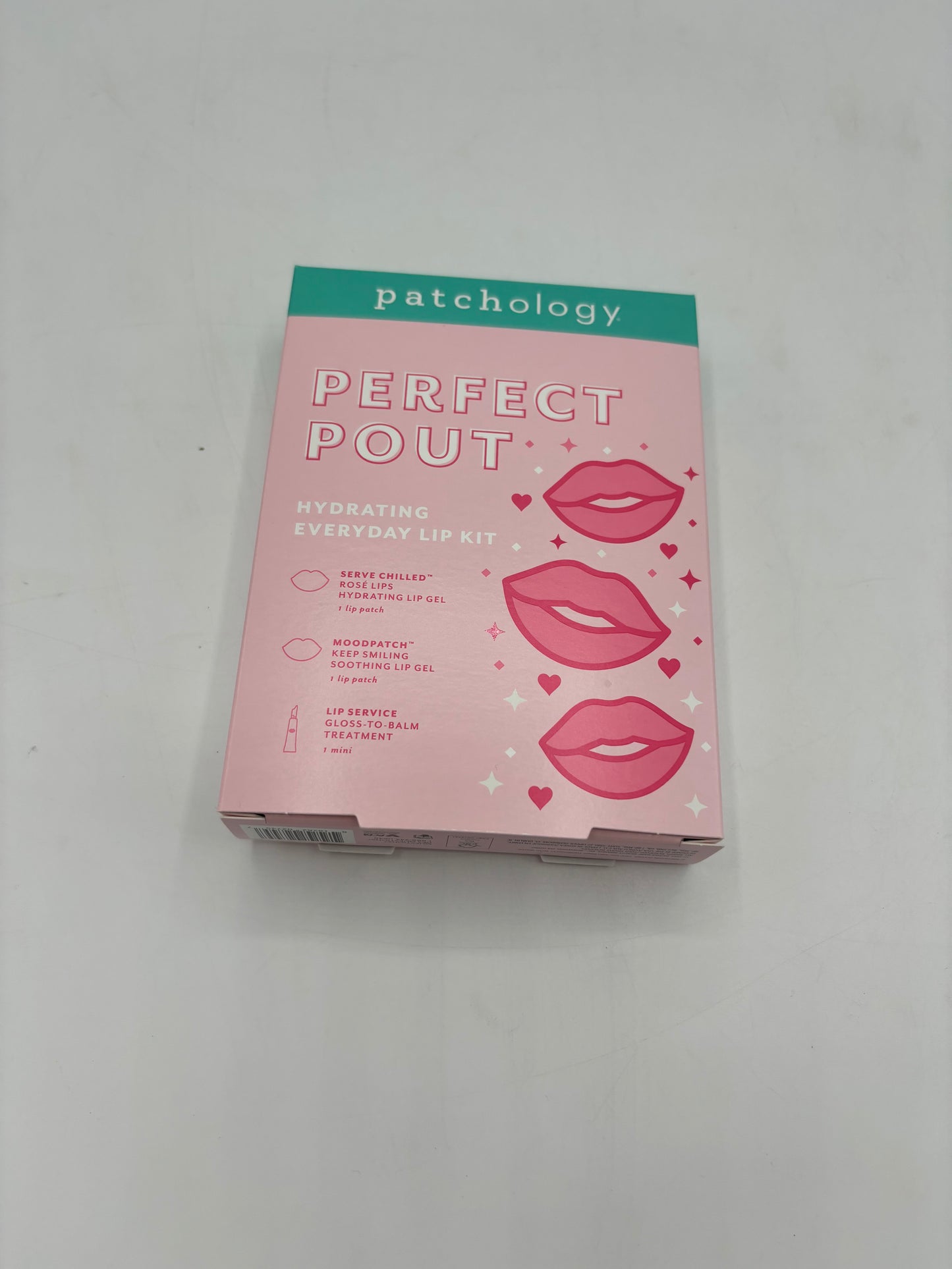 Patchology Perfect Pout Lip Kit